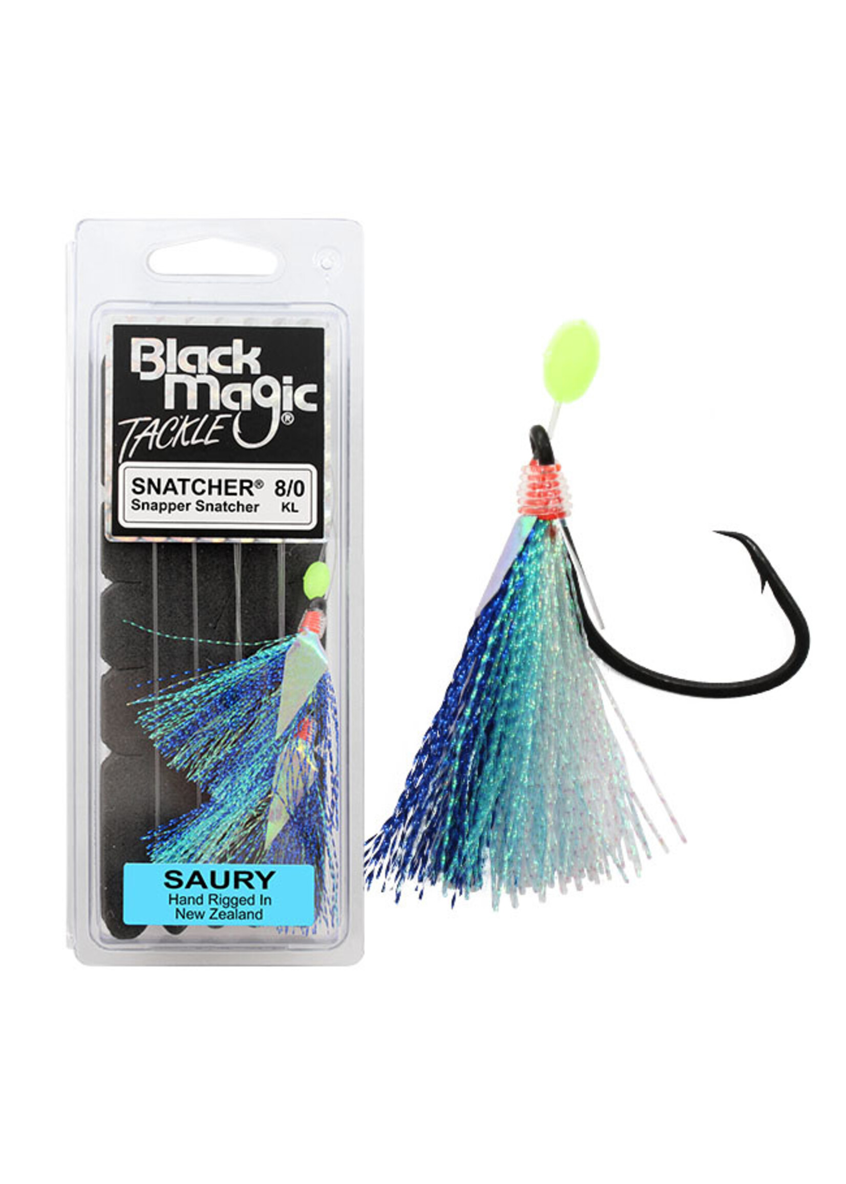 Black Magic BLACK MAGIC Snatcher Rigs