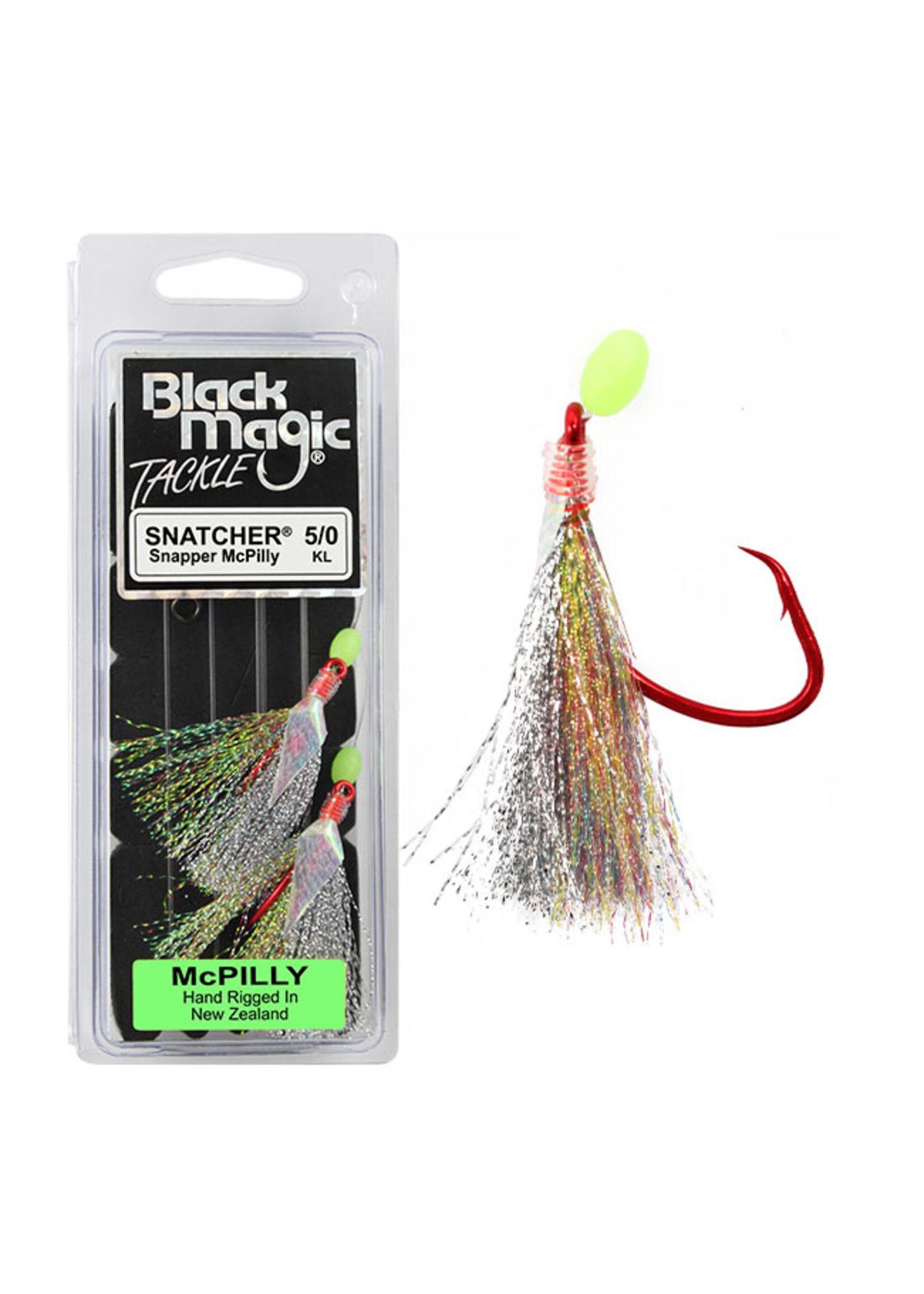 Black Magic BLACK MAGIC Snatcher Rigs