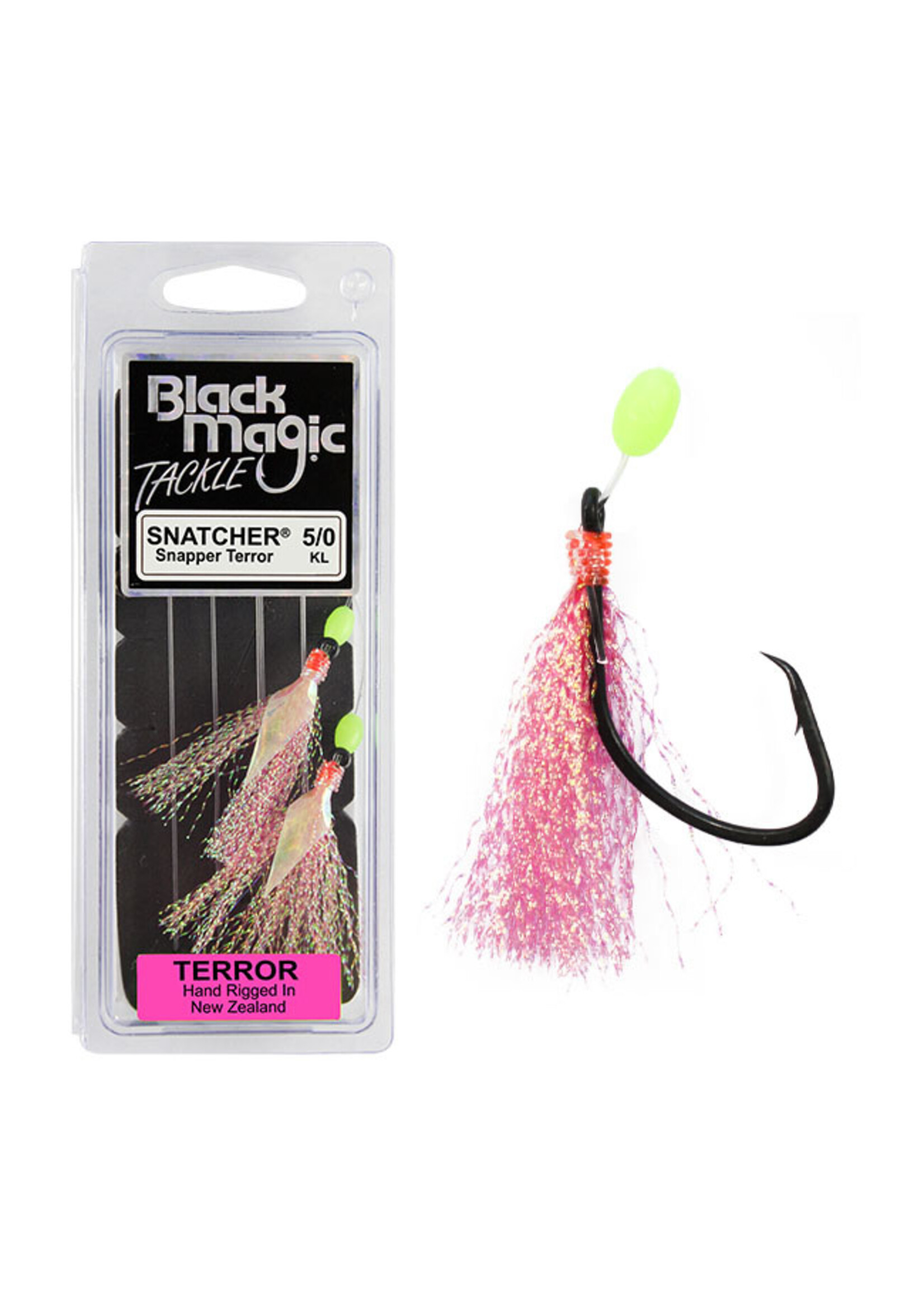 Black Magic BLACK MAGIC Snatcher Rigs
