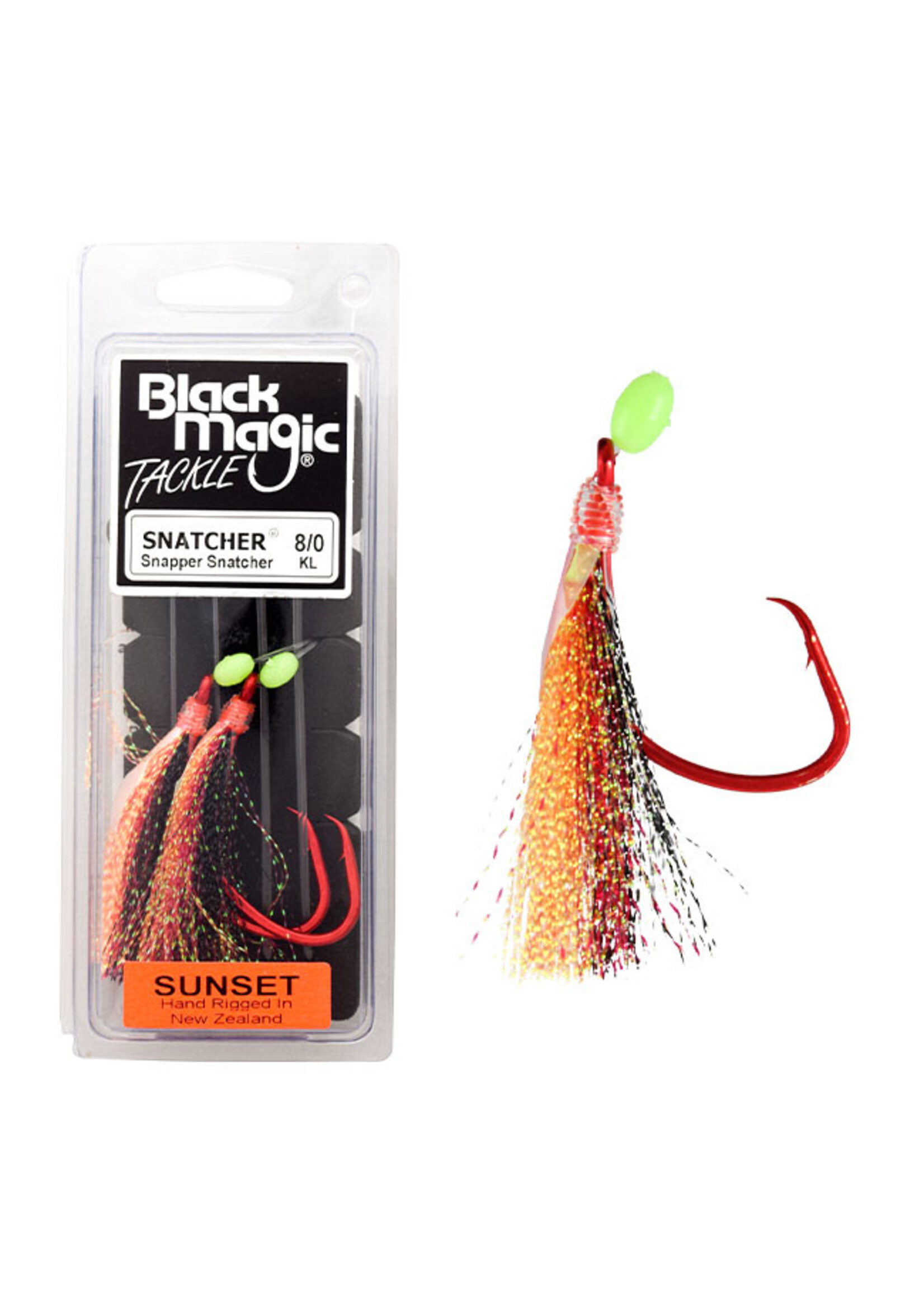 Black Magic BLACK MAGIC Snatcher Rigs