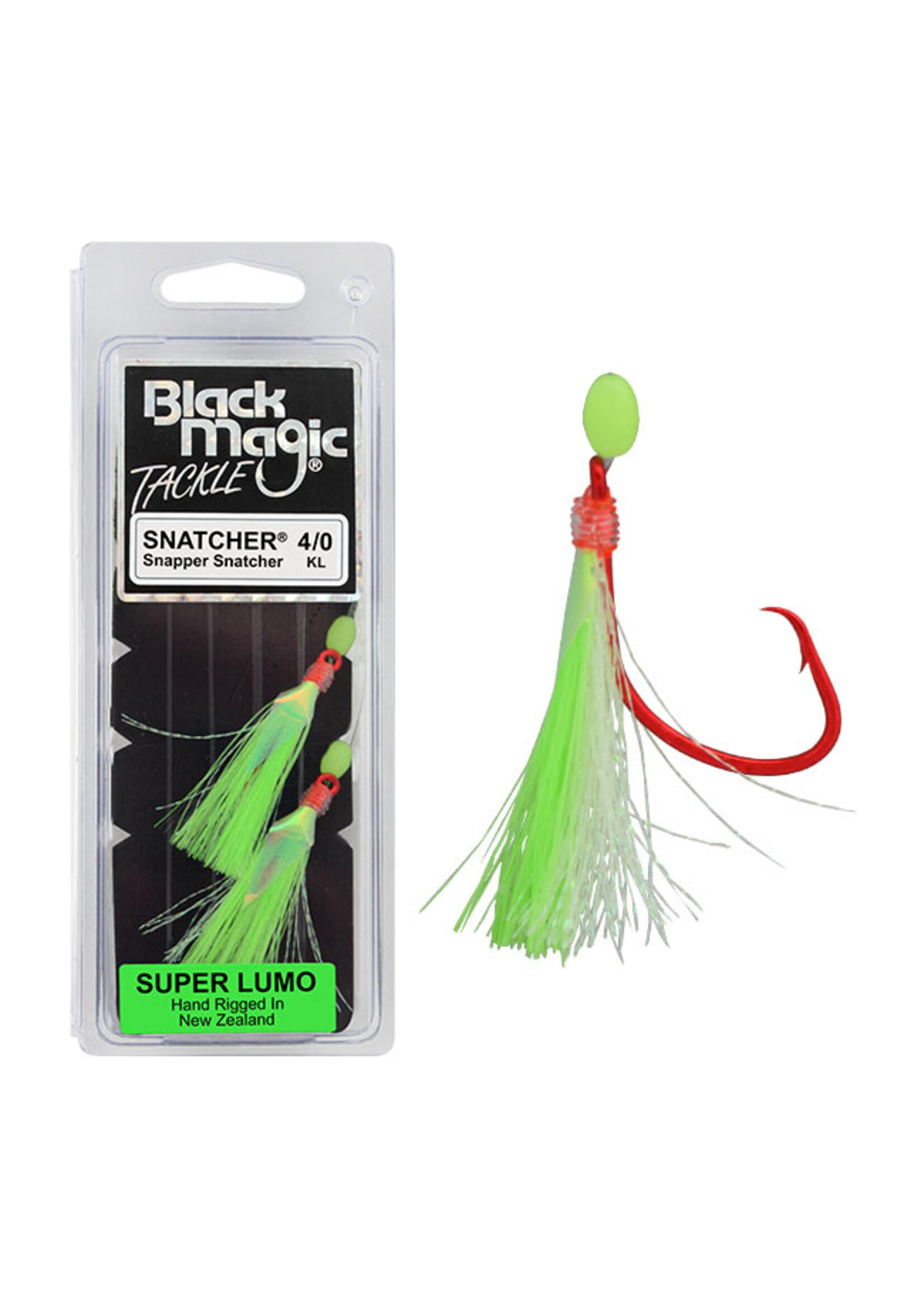 Black Magic BLACK MAGIC Snatcher Rigs