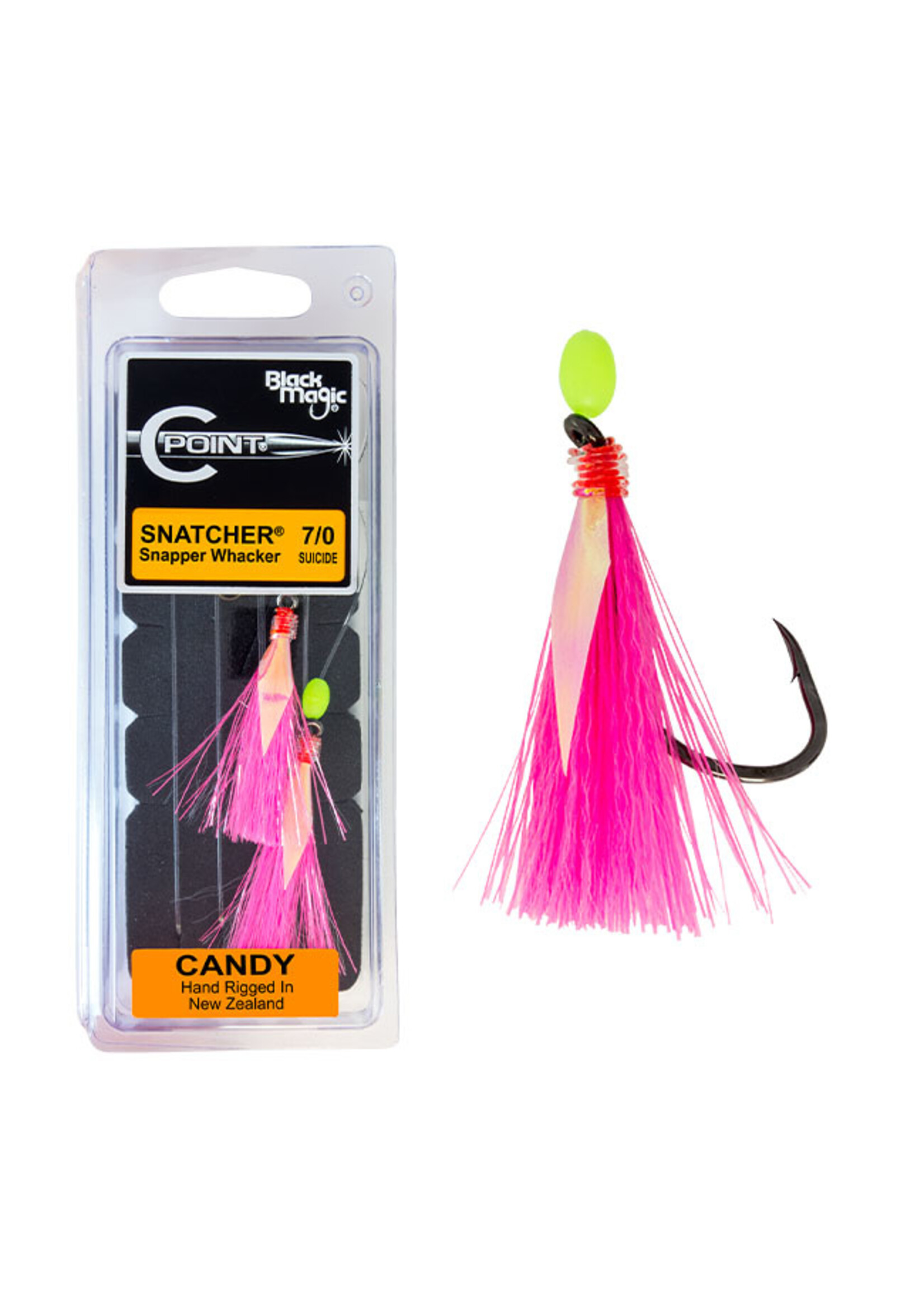Black Magic BLACK MAGIC Snatcher Rigs