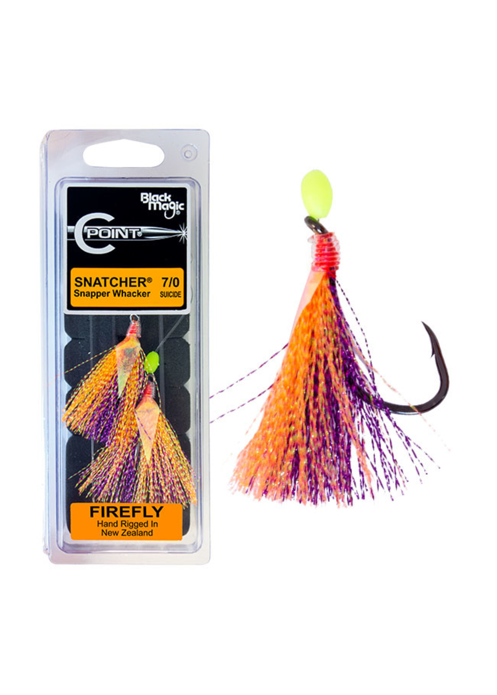 Black Magic BLACK MAGIC Snatcher Rigs