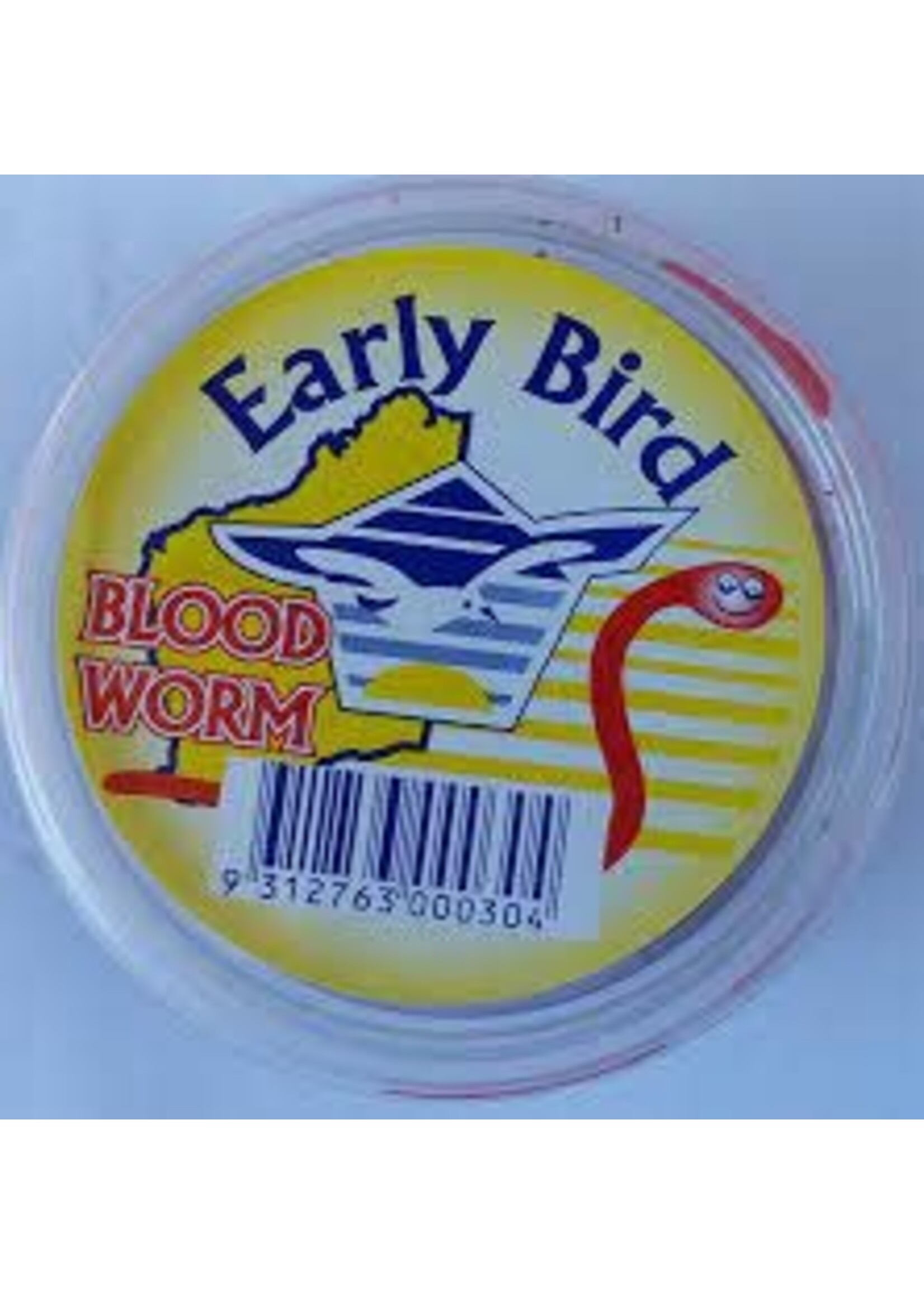 Early Bird Bait EARLY BIRD Bloodworms