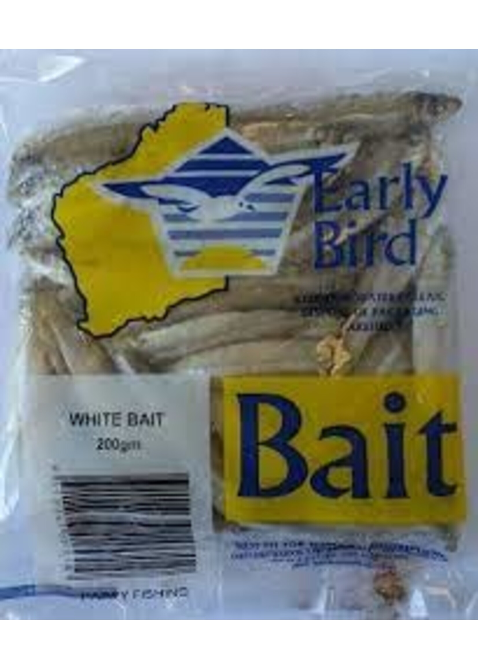 Early Bird Bait EARLY BIRD White Bait 200g