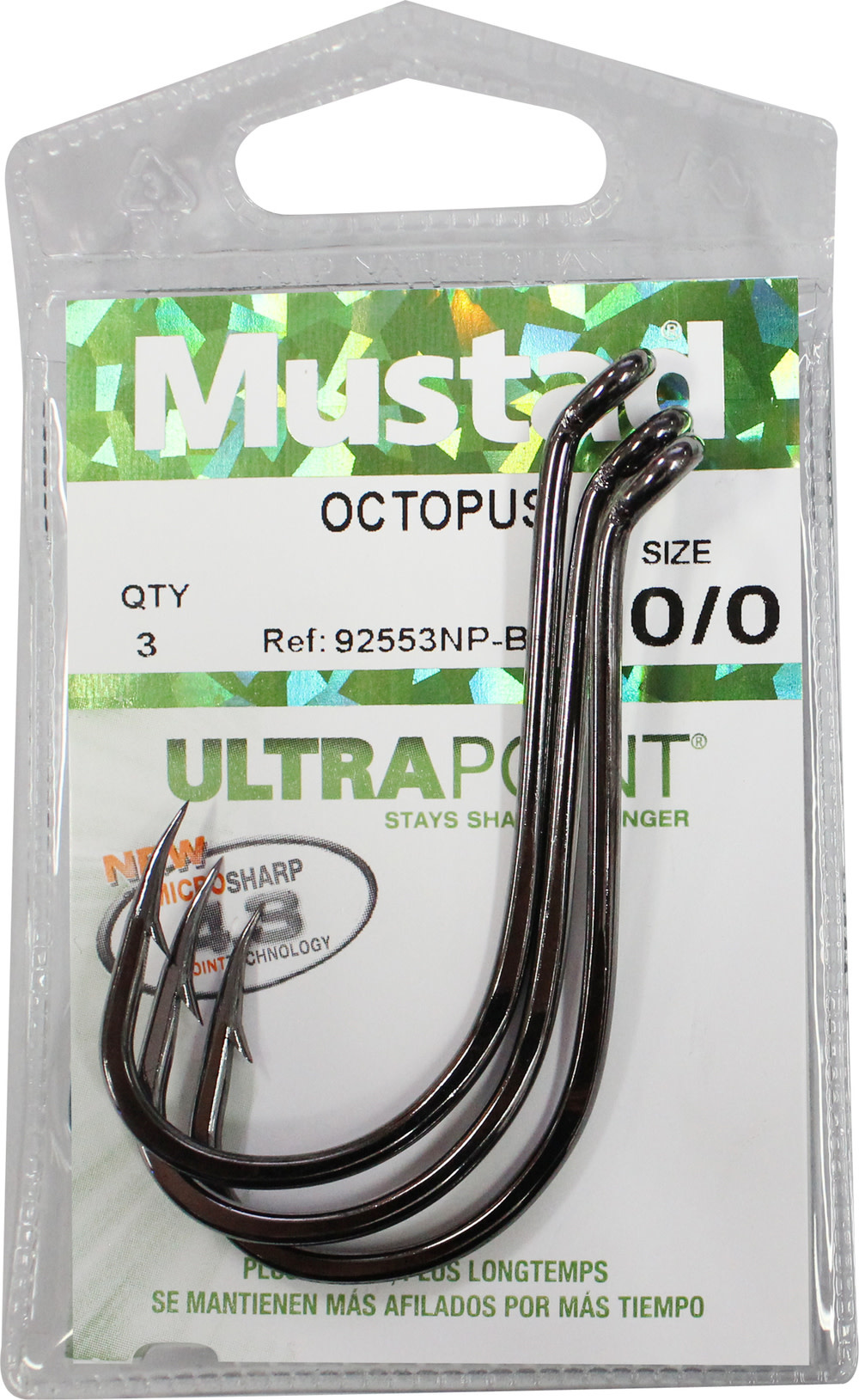 MUSTAD Octopus Hooks - Port Kennedy Cycles and Fishing