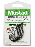 Mustad MUSTAD Octopus Circle Hooks
