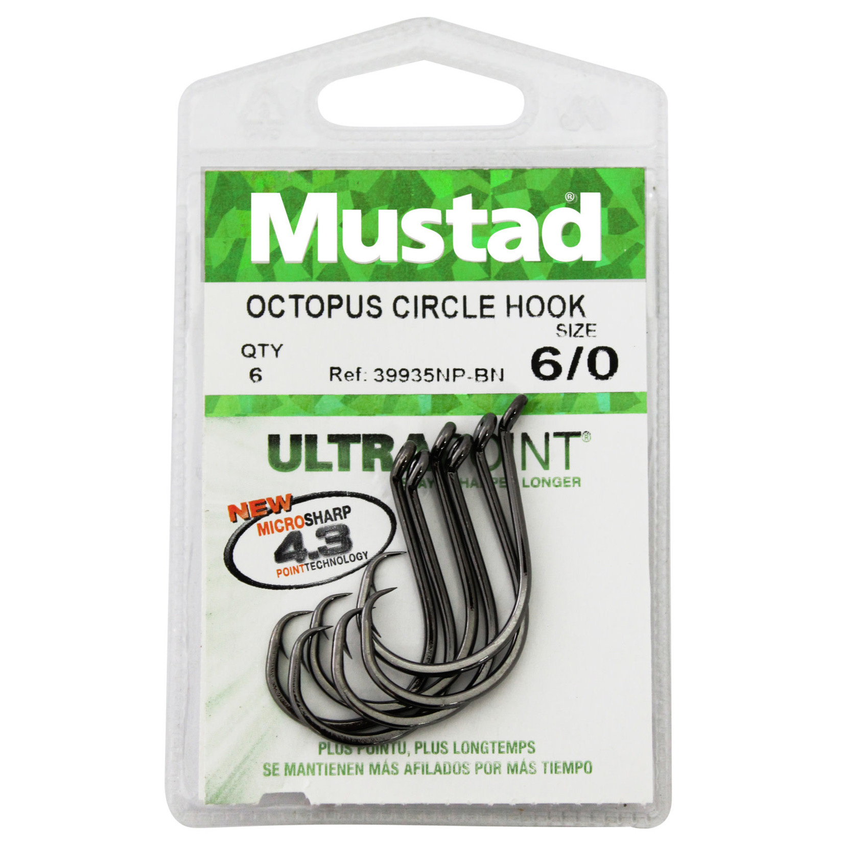 MUSTAD Octopus Hooks - Port Kennedy Cycles and Fishing