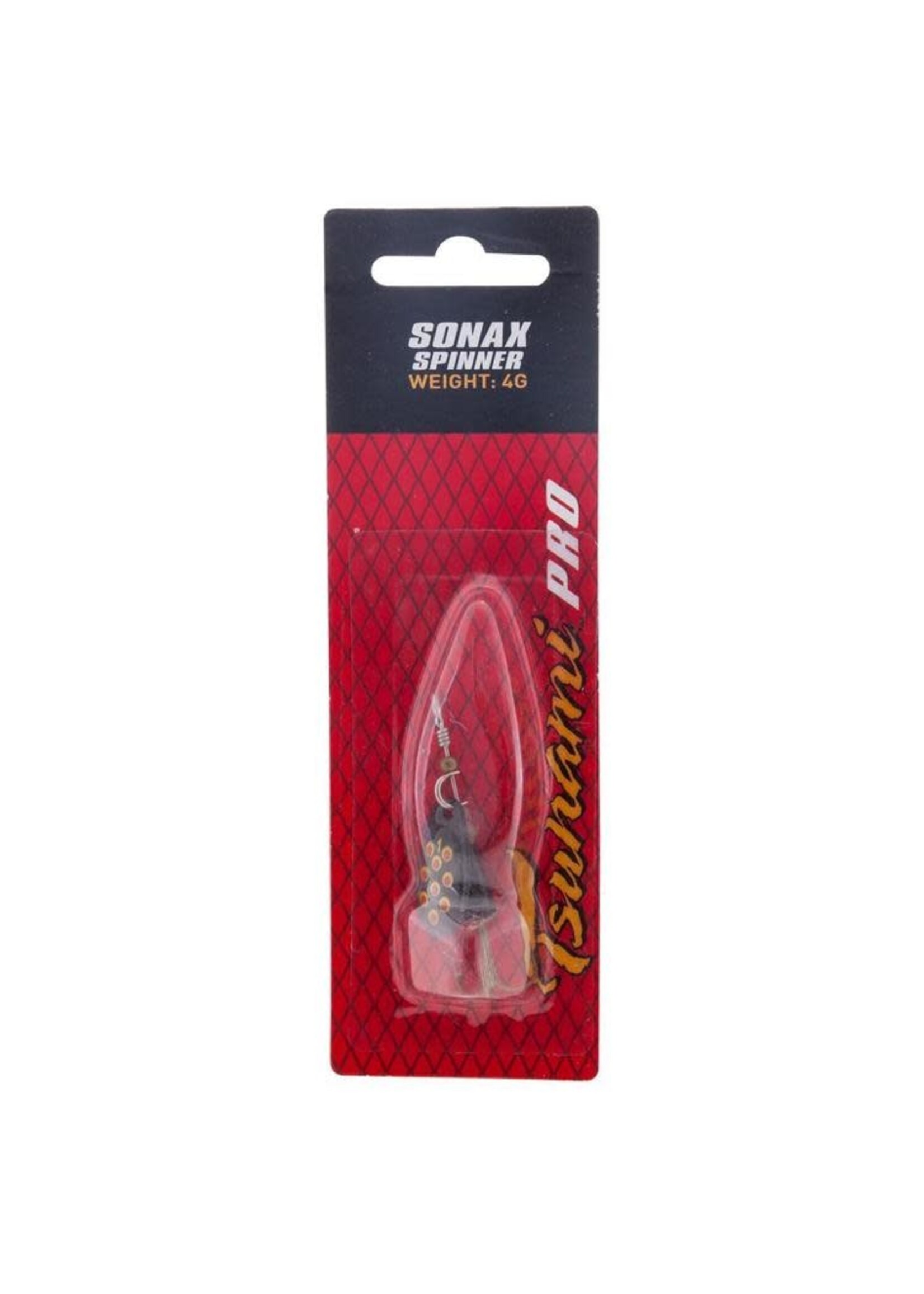 Tsunami TSUNAMI Sonex Spinner Lure