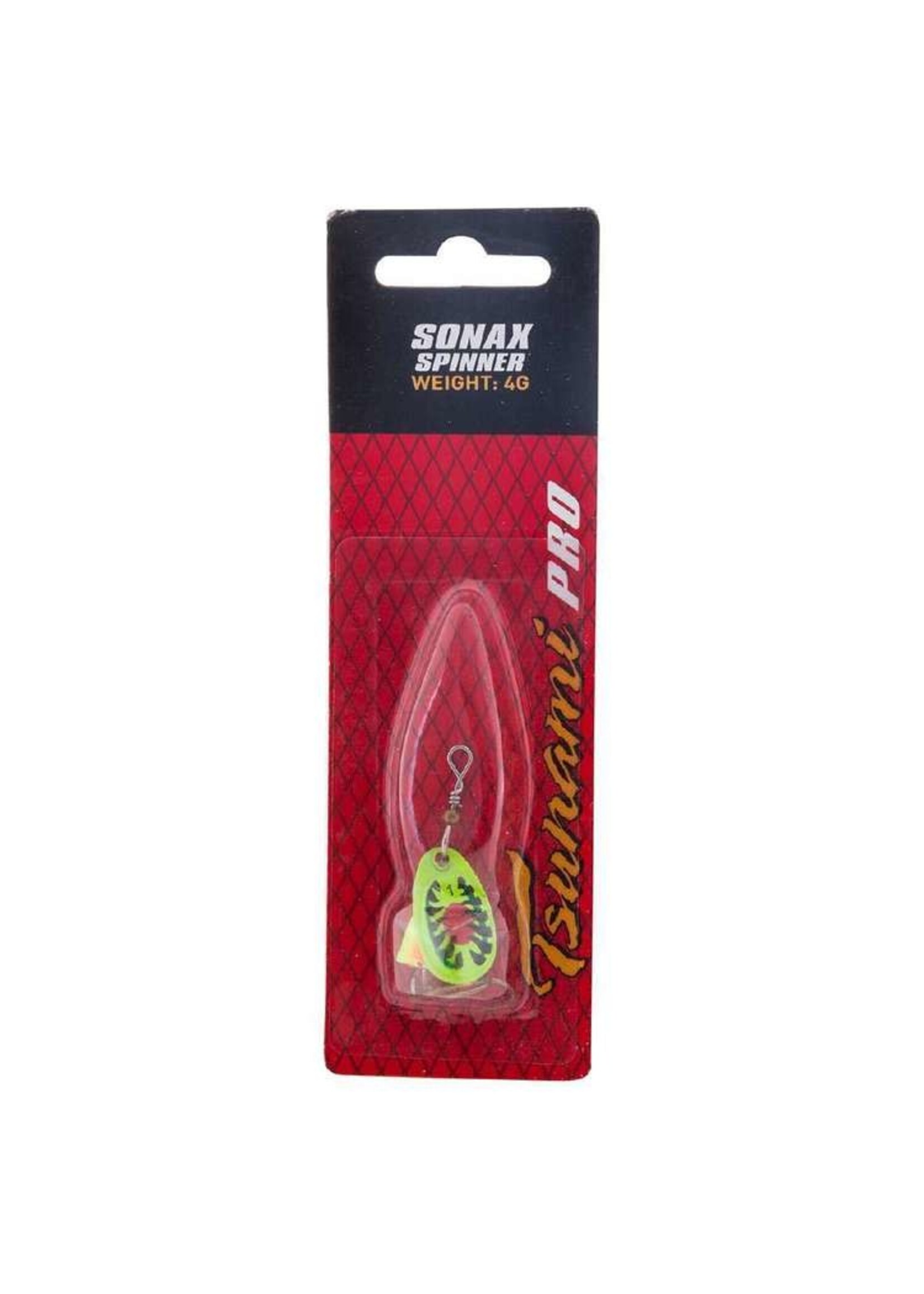 Tsunami TSUNAMI Sonex Spinner Lure