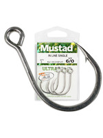 Mustad MUSTAD Kaiju In-Line Hooks