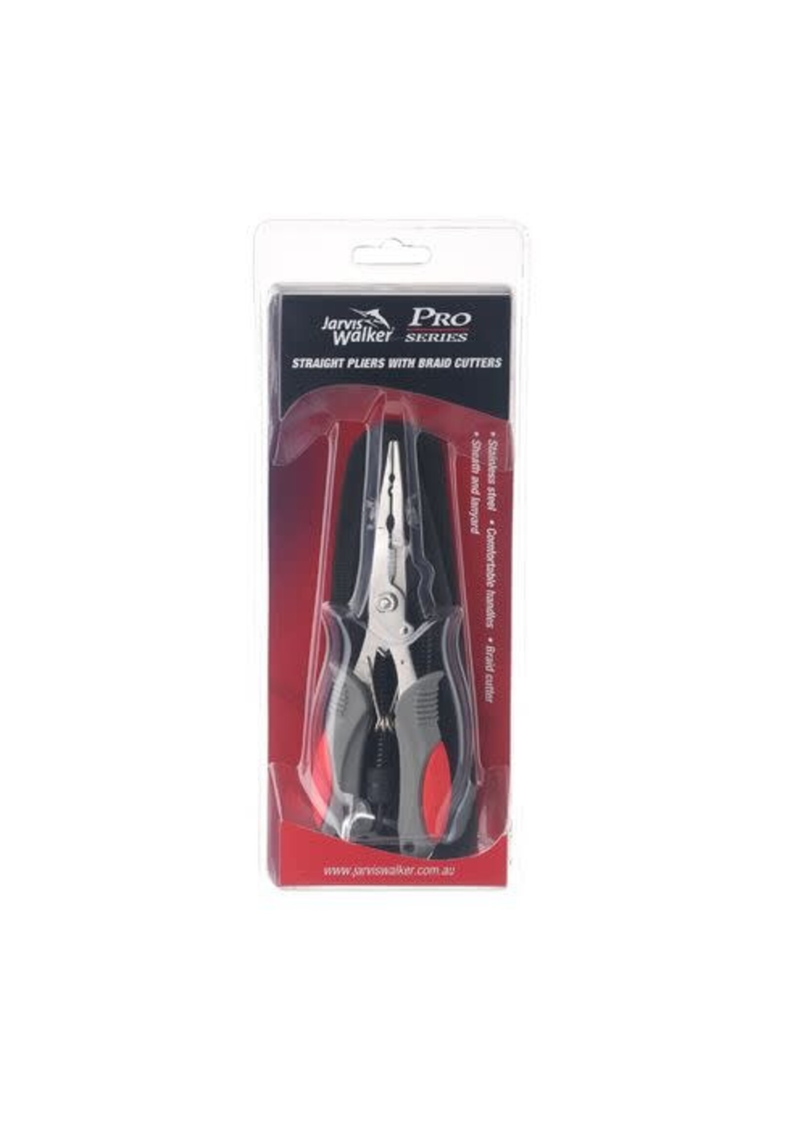 Jarvis Walker JARVIS WALKER Pro Series Pliers With Braid Cutter