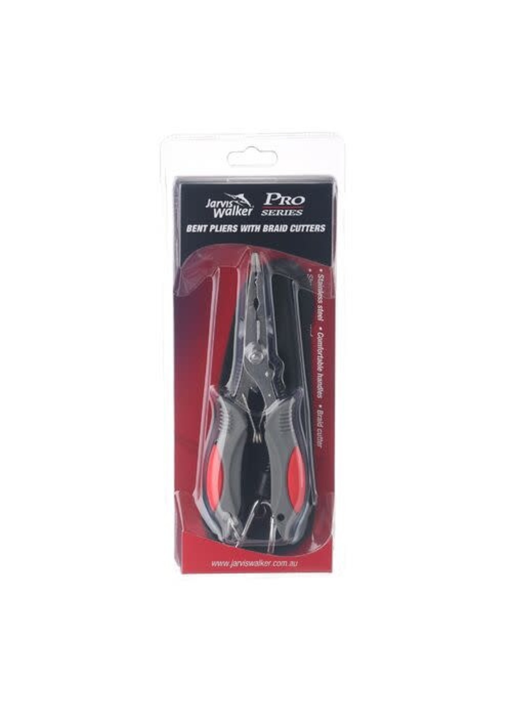 Jarvis Walker JARVIS WALKER Pro Series Pliers With Braid Cutter