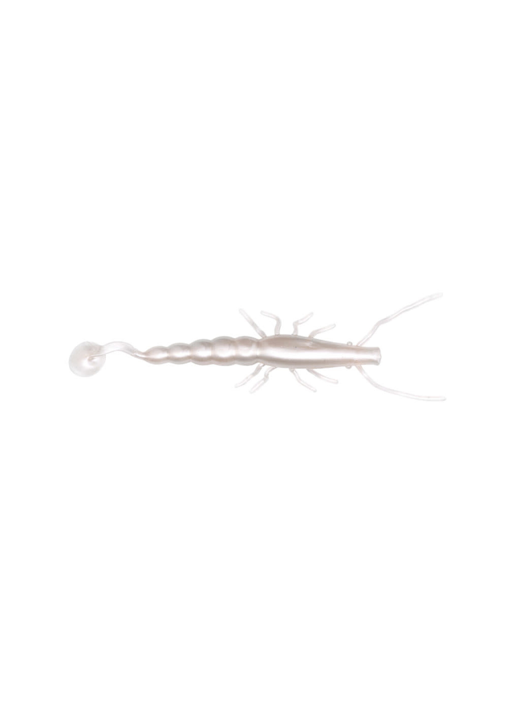 Madeye MADEYE Soft Plastic Paddle Prawn