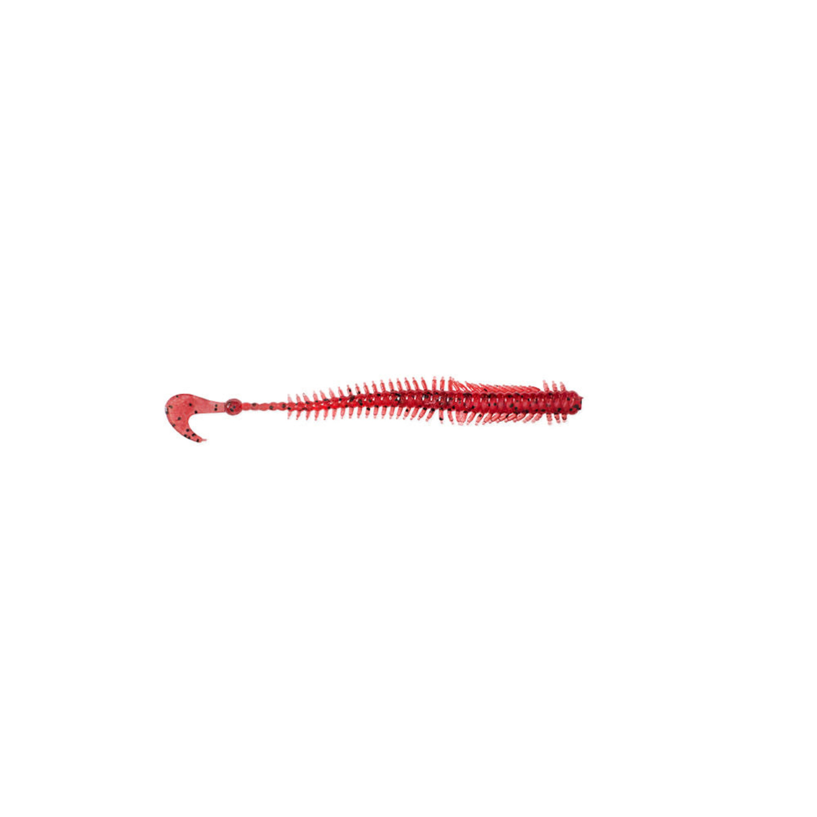 Madeye MADEYE Soft Plastic Whippy Worm 3.5"