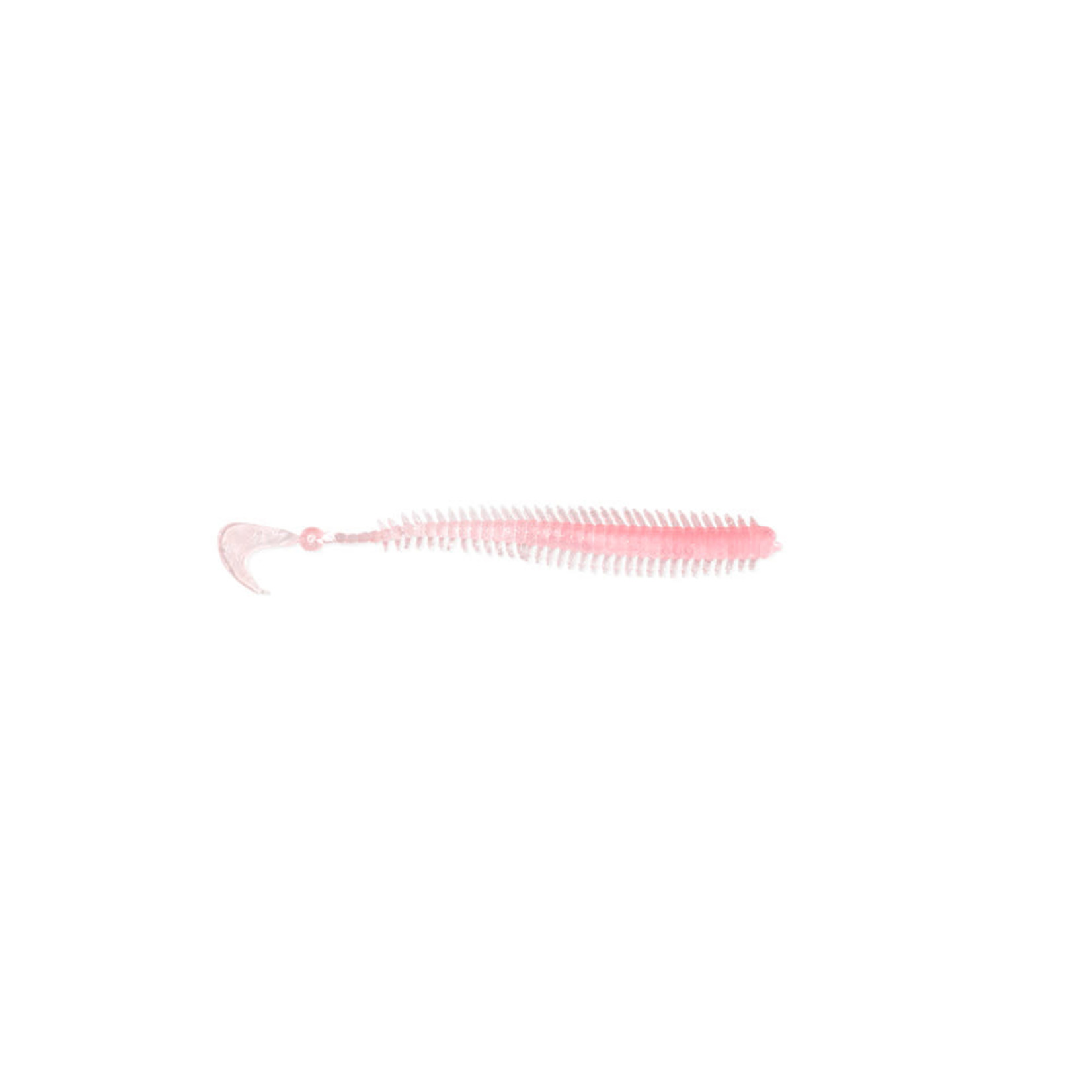 Madeye MADEYE Soft Plastic Whippy Worm 3.5"