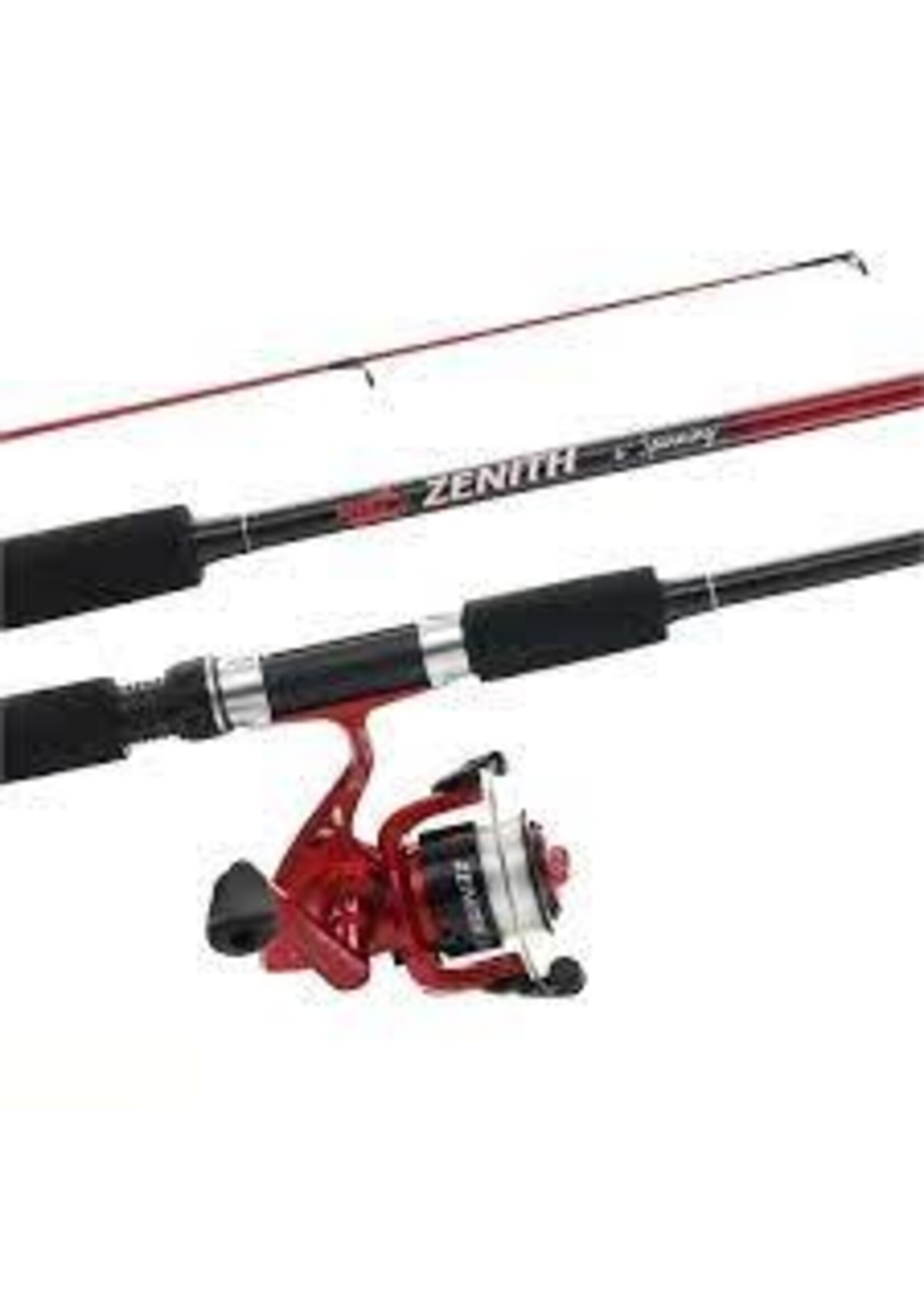 Jarvis Walker JARVIS WALKER Zenith Spin Combo 6'0