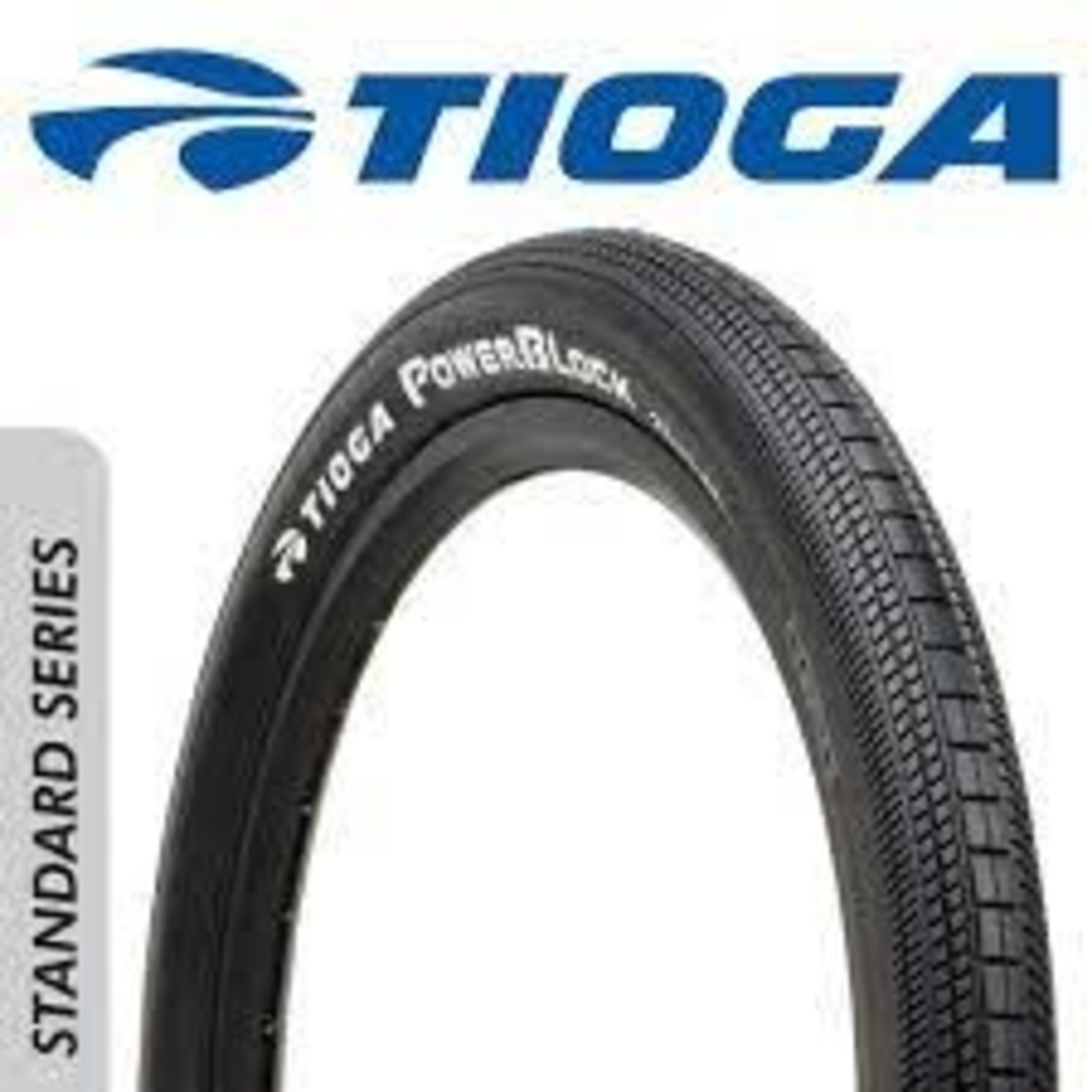 Tioga TIOGA Power Block 24 x 1.60 Tyre