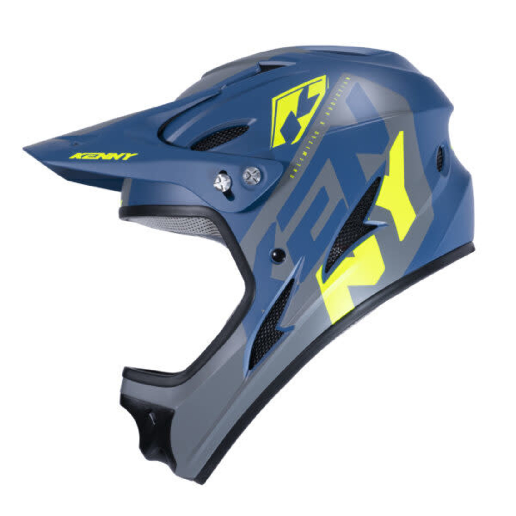 Verlichting heerlijkheid omhelzing KENNY Downhill/BMX F/F Helmet - Port Kennedy Cycles and Fishing