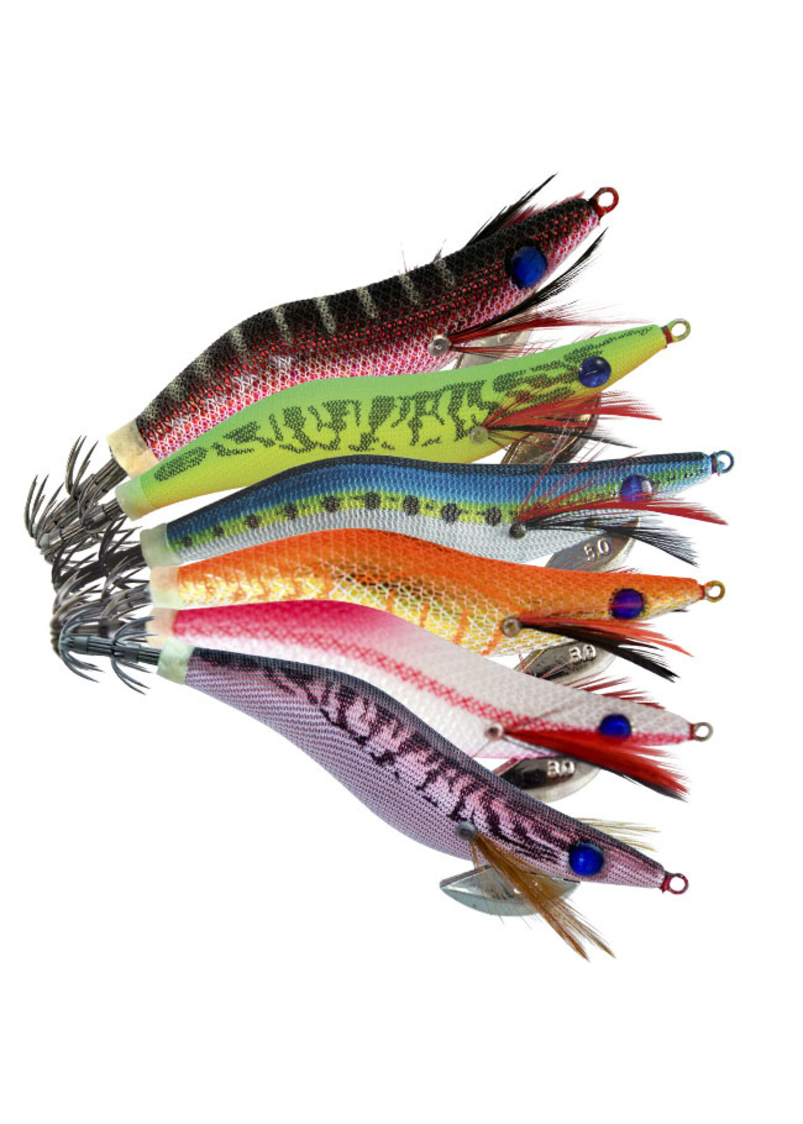 Black Magic BLACK MAGIC Squid Snatcher