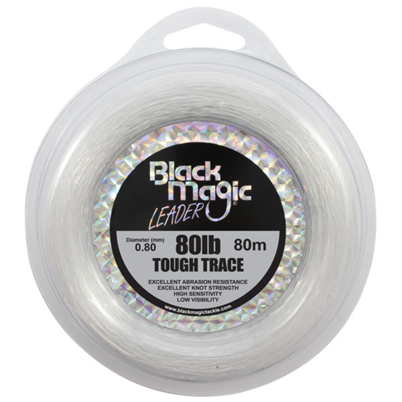 Black Magic BLACK MAGIC Tough Trace Mono Leader