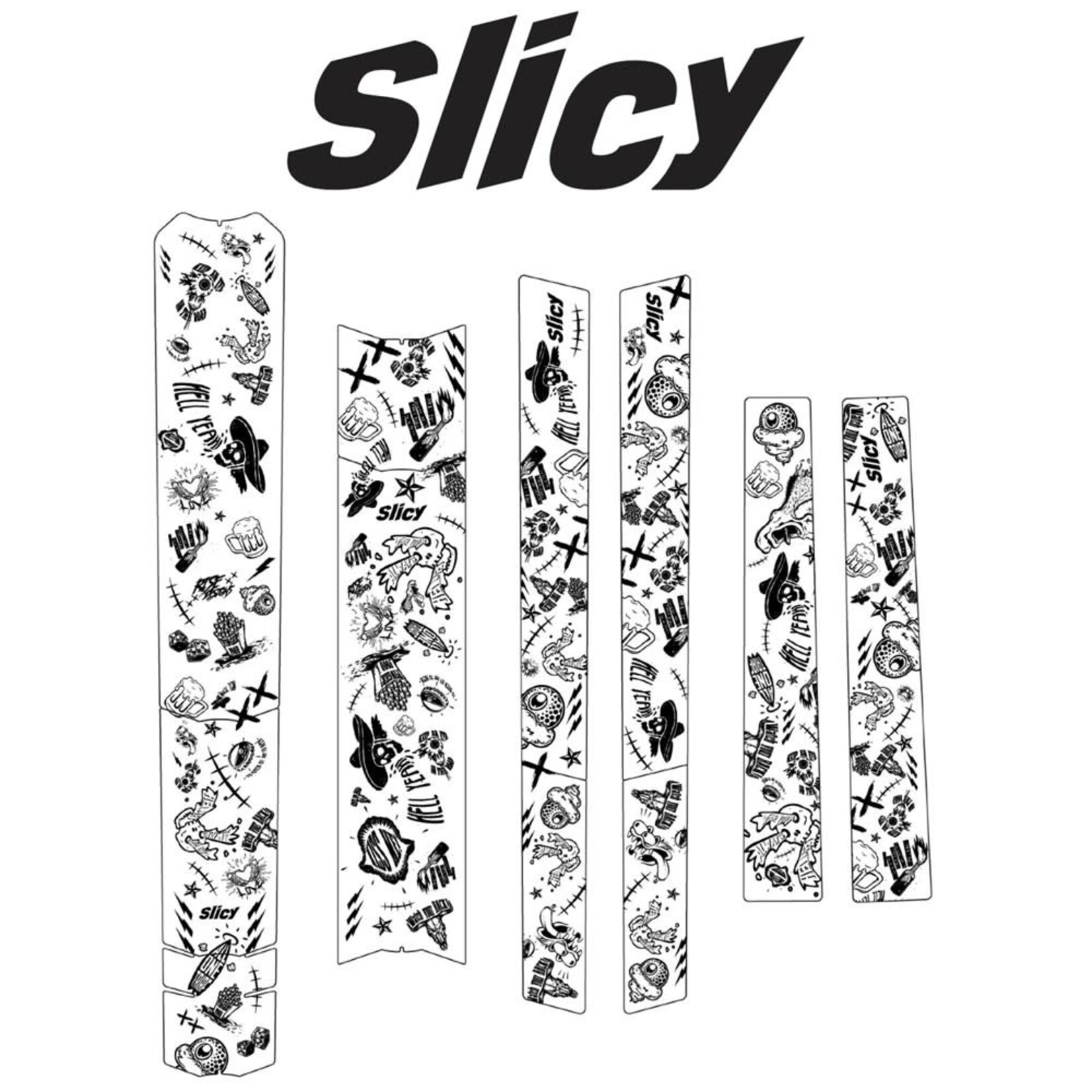 Slicy SLICY Frame Protectors