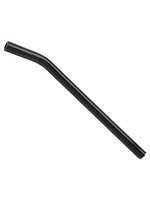 DRS DRS Seat Post Fluted Layback 22.2 x 400mm Alloy