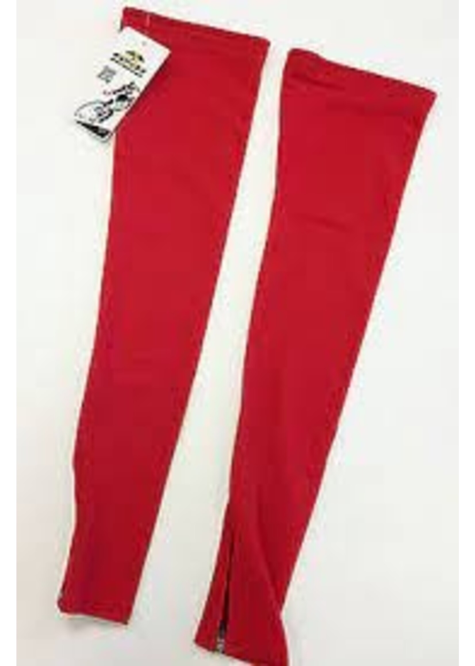 Netti NETTI Roubaix Leg Warmer - L - Red
