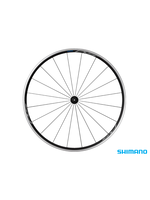 Shimano SHIMANO Front Wheel 700C Black WH-RS100
