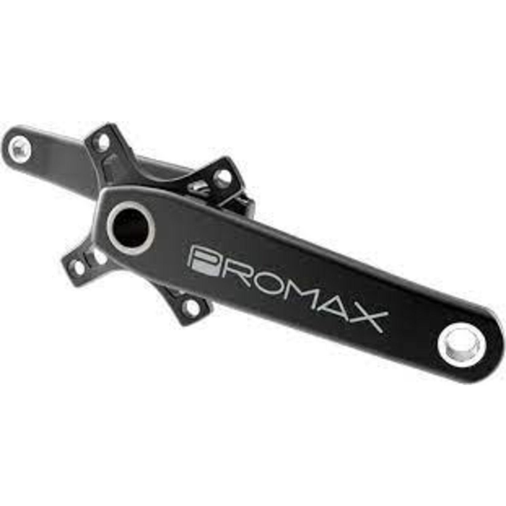 Promax PROMAX Crank Set CF2 170 x 24mm Alloy Euro BB