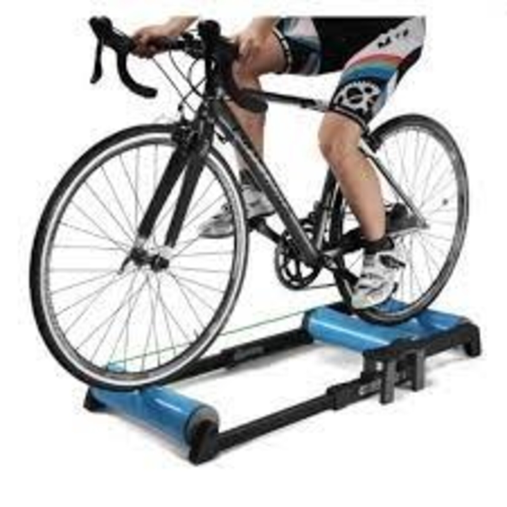 QBP QBP Indoor Roller Trainer Foldable