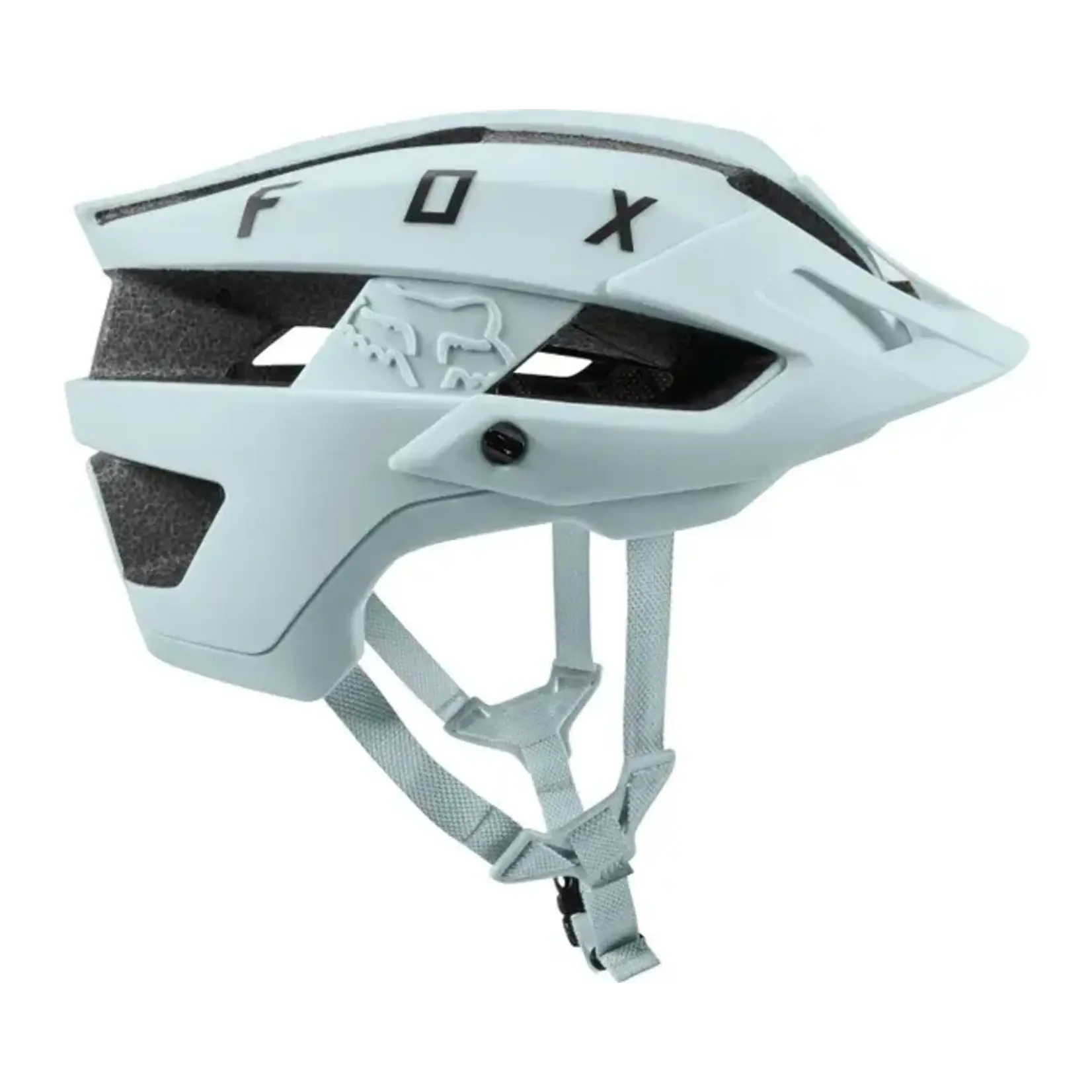 flux FOX  Flux Helmet Solid,  Ice L/XL