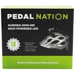 Pedal Nation PEDAL NATION 1000 led