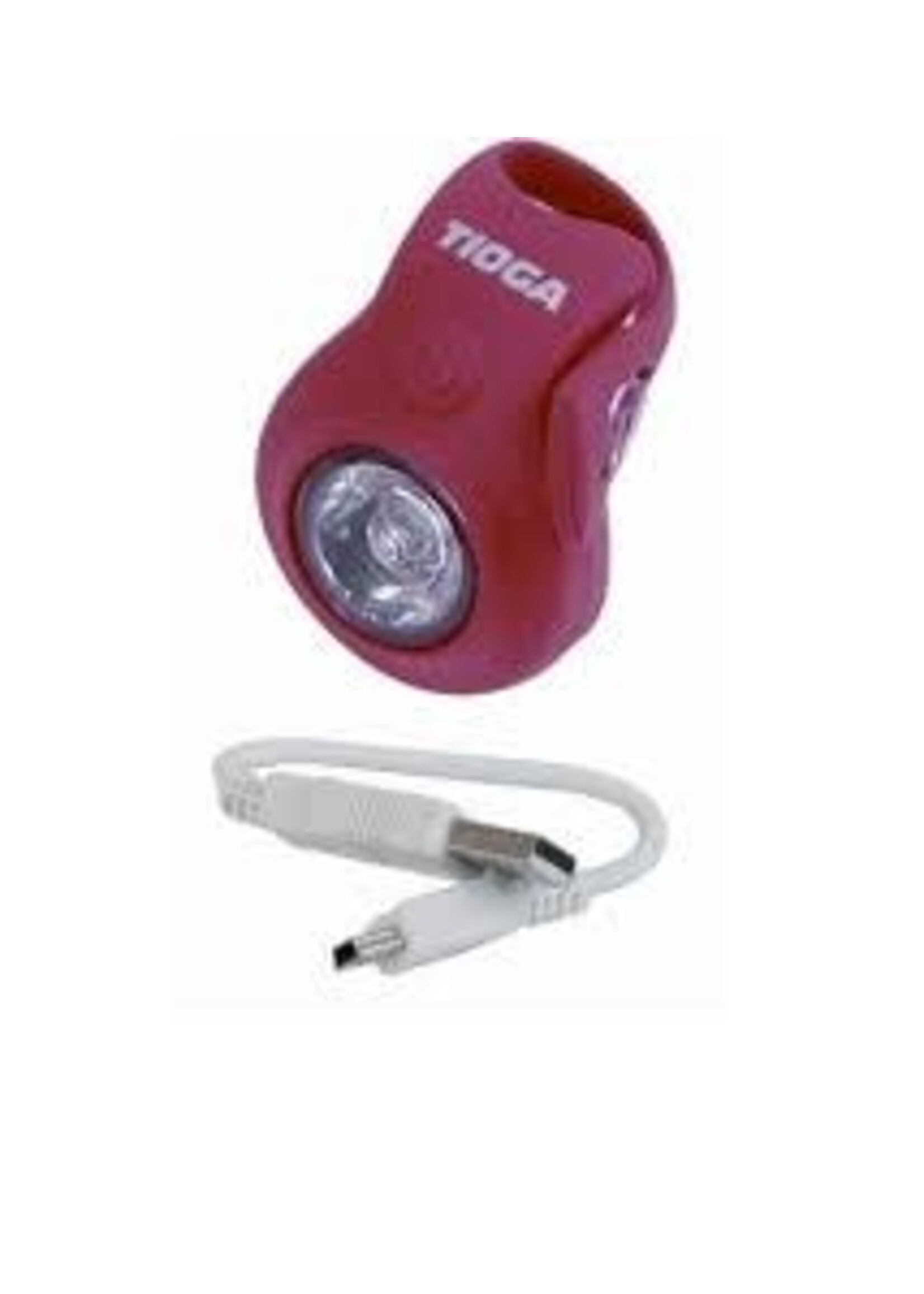 Tioga TIOGA ET Rear Light USB