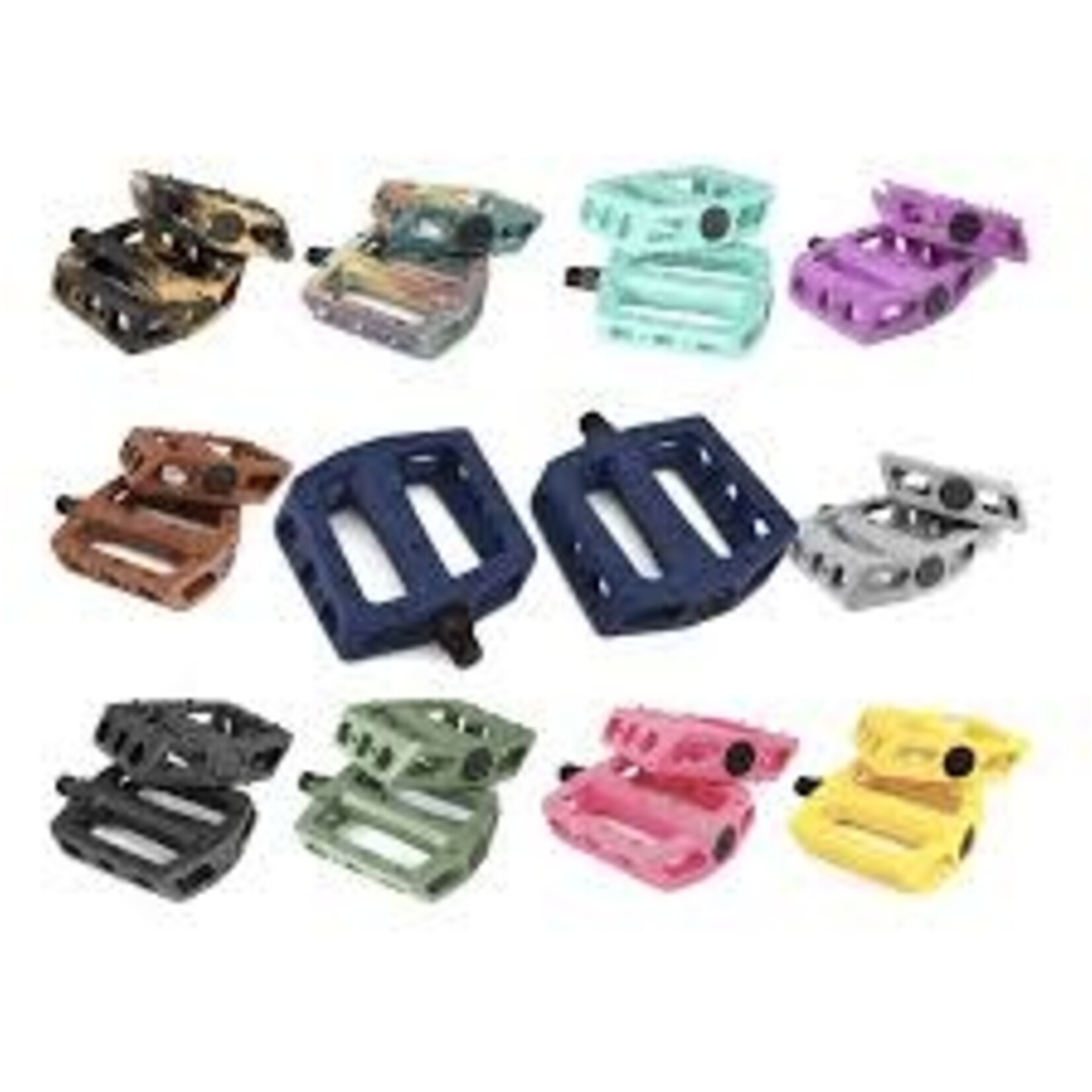 Fitbikeco FITBIKECO Pedals MAC PC 9/16