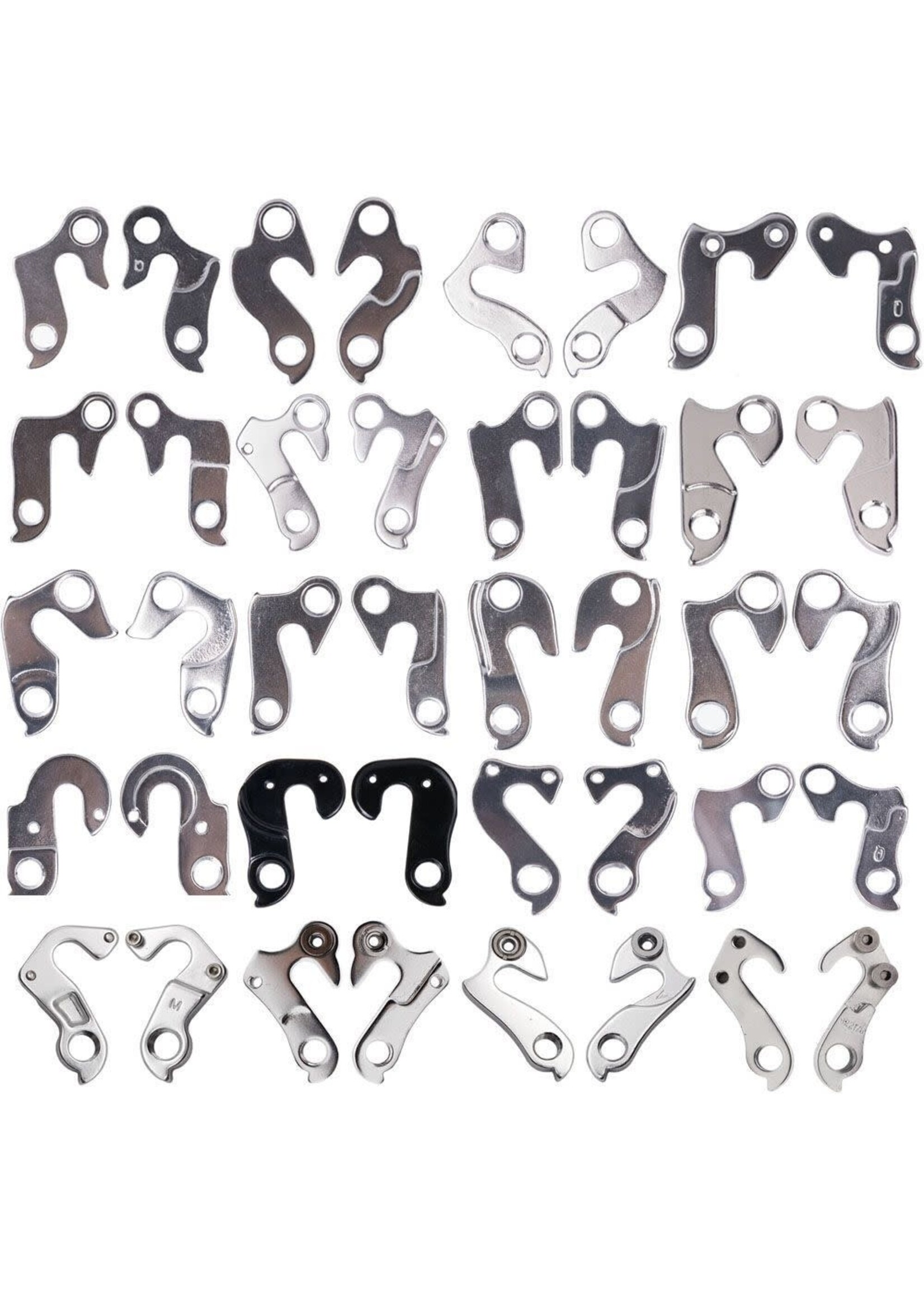 PK Cycles PK CYCLES Assorted Hangers
