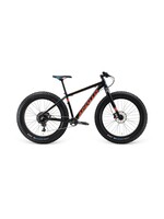 Apollo APOLLO Stout 20 Mat Black/Mat Orange/Mat Blue Sml