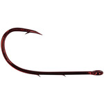 Mustad MUSTAD Red Baitholder Beak Hooks