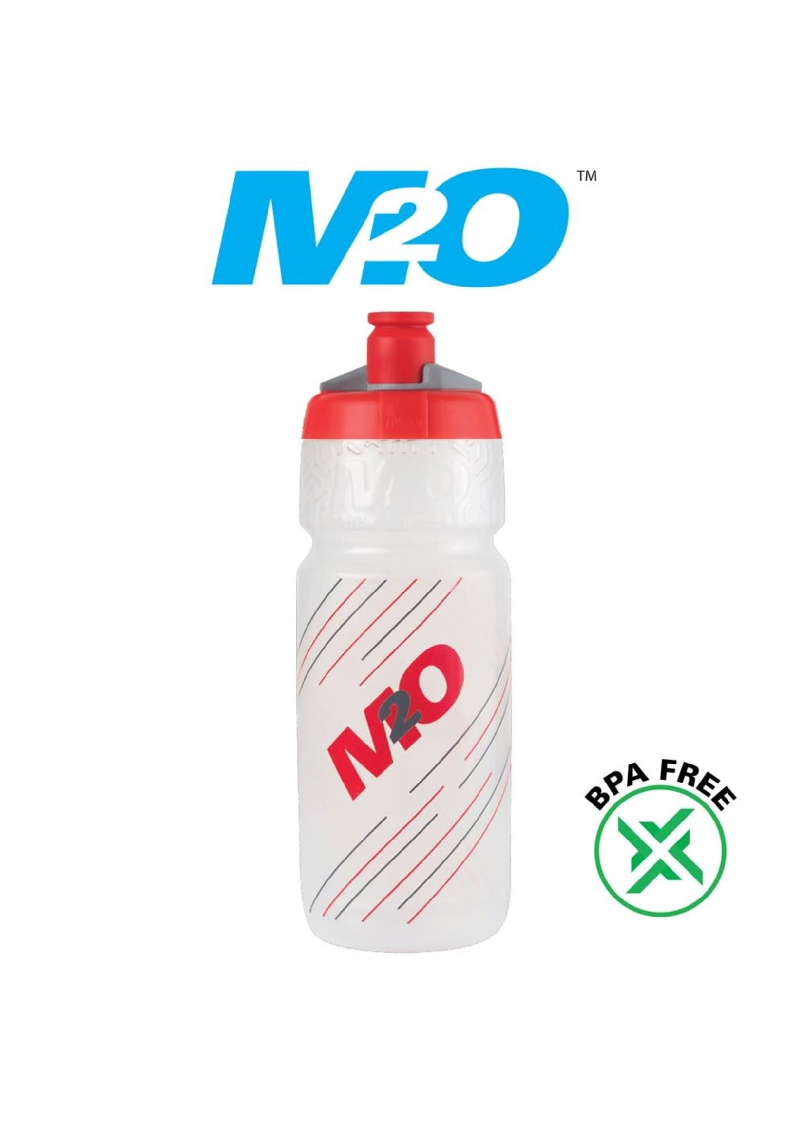 BC MO2 Pilot Water Bottle