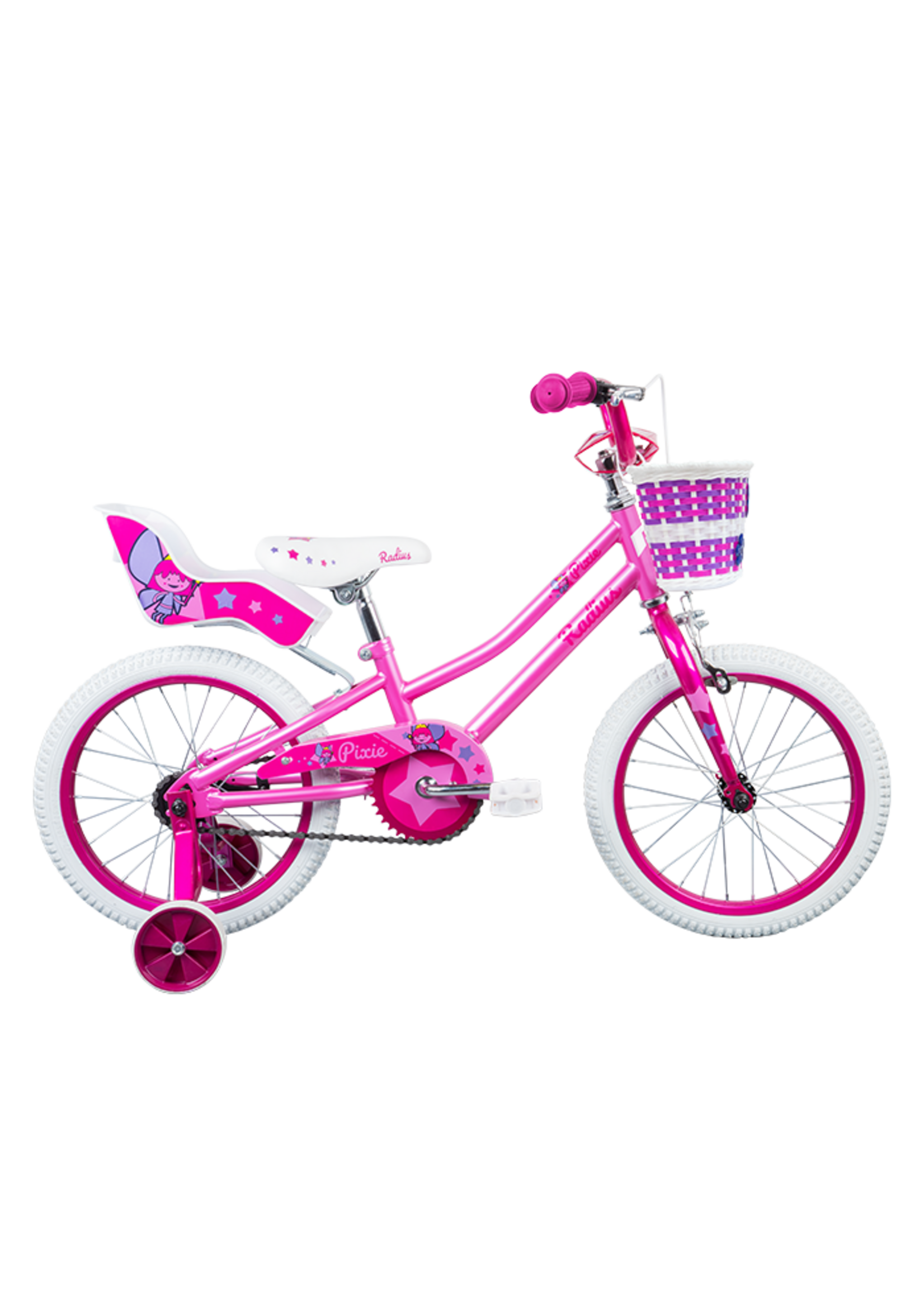 Radius RADIUS Pixie 16