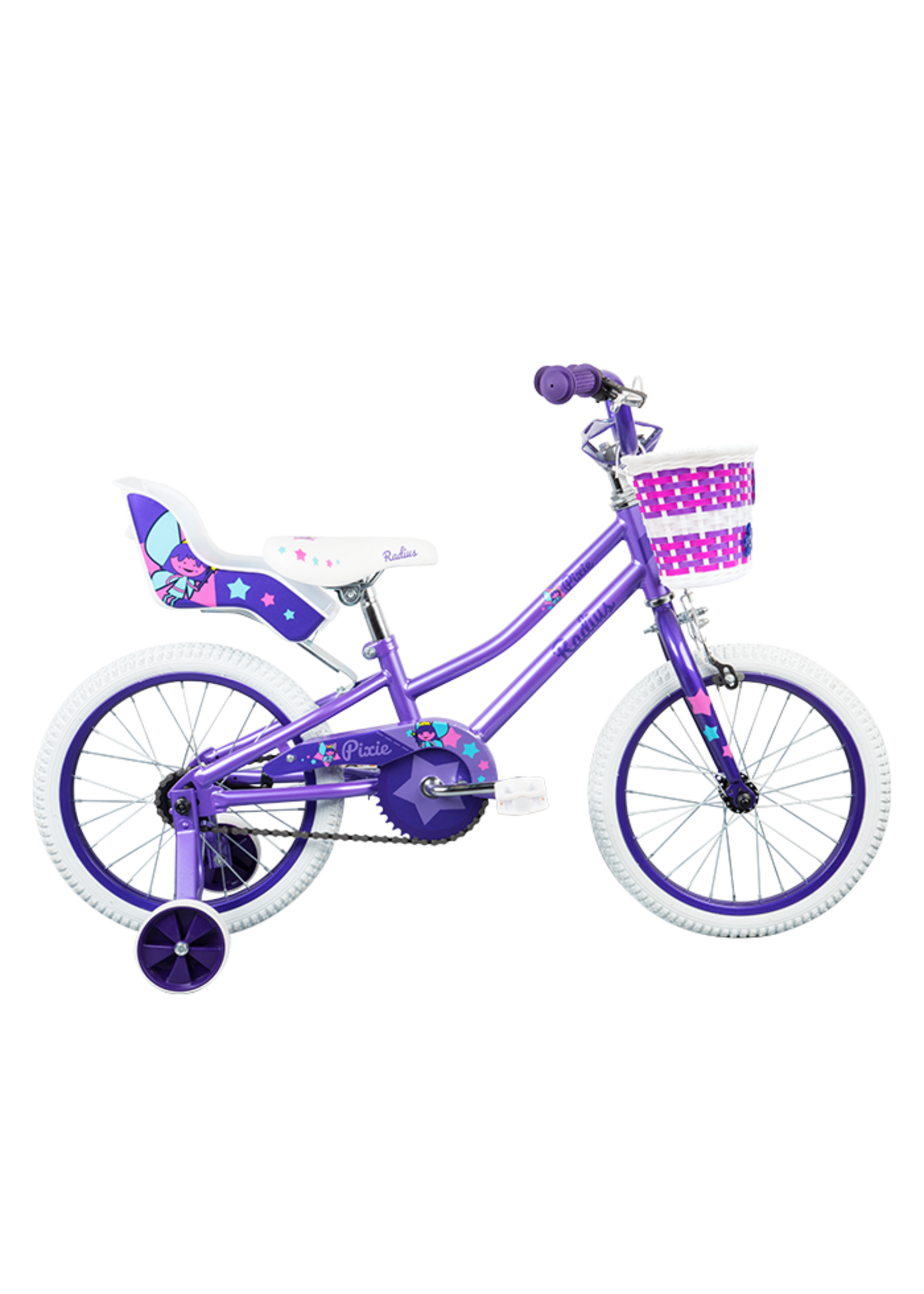 Radius RADIUS Pixie 16