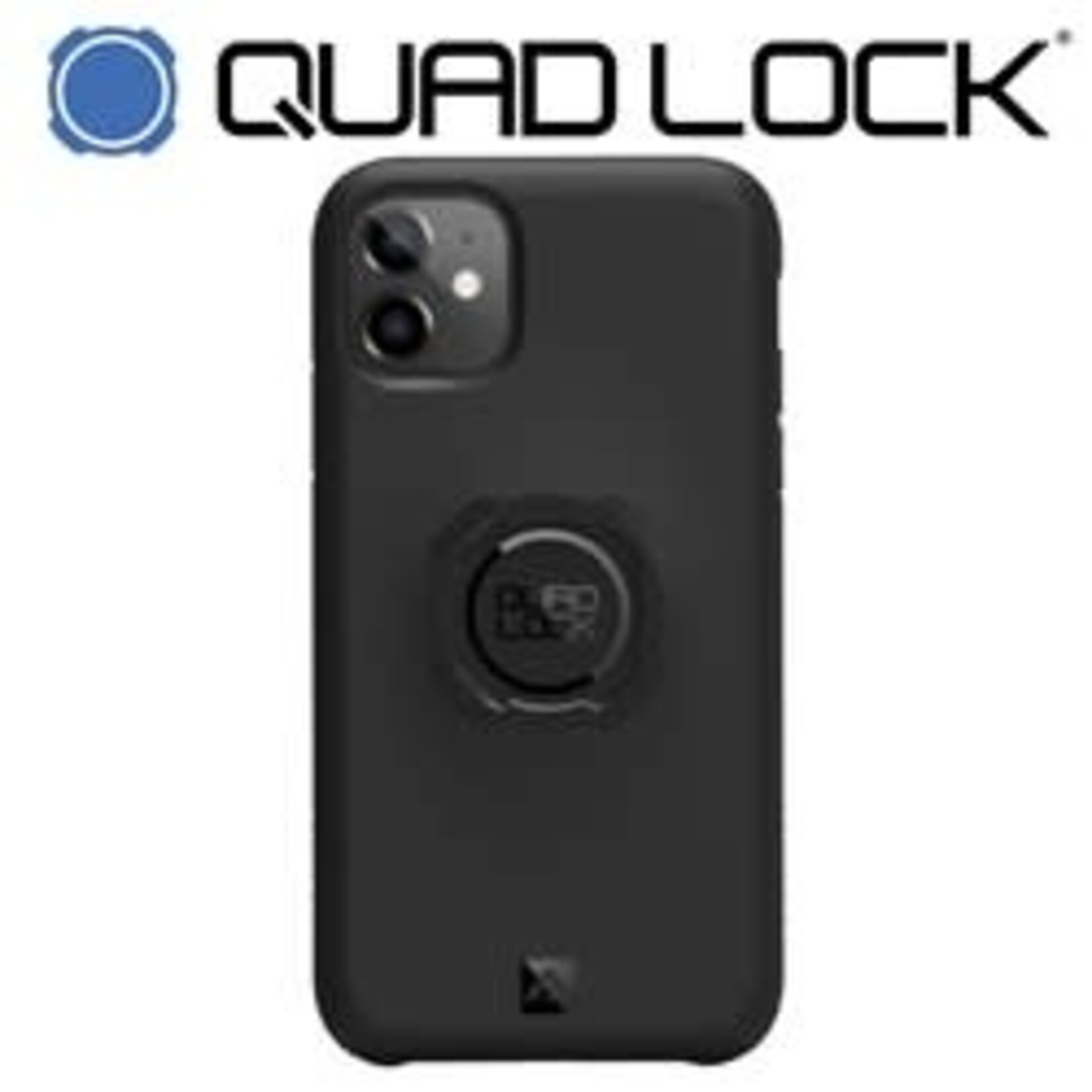 Quad Lock QUADLOCK  iPhone Case