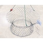 Fishteck FISH TECK Marron /Crab Net 60cm Wire Base