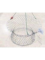 Fishteck FISH TECK Marron /Crab Net 60cm Wire Base
