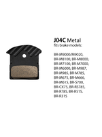 Shimano SHIMANO Disc Brake Pads