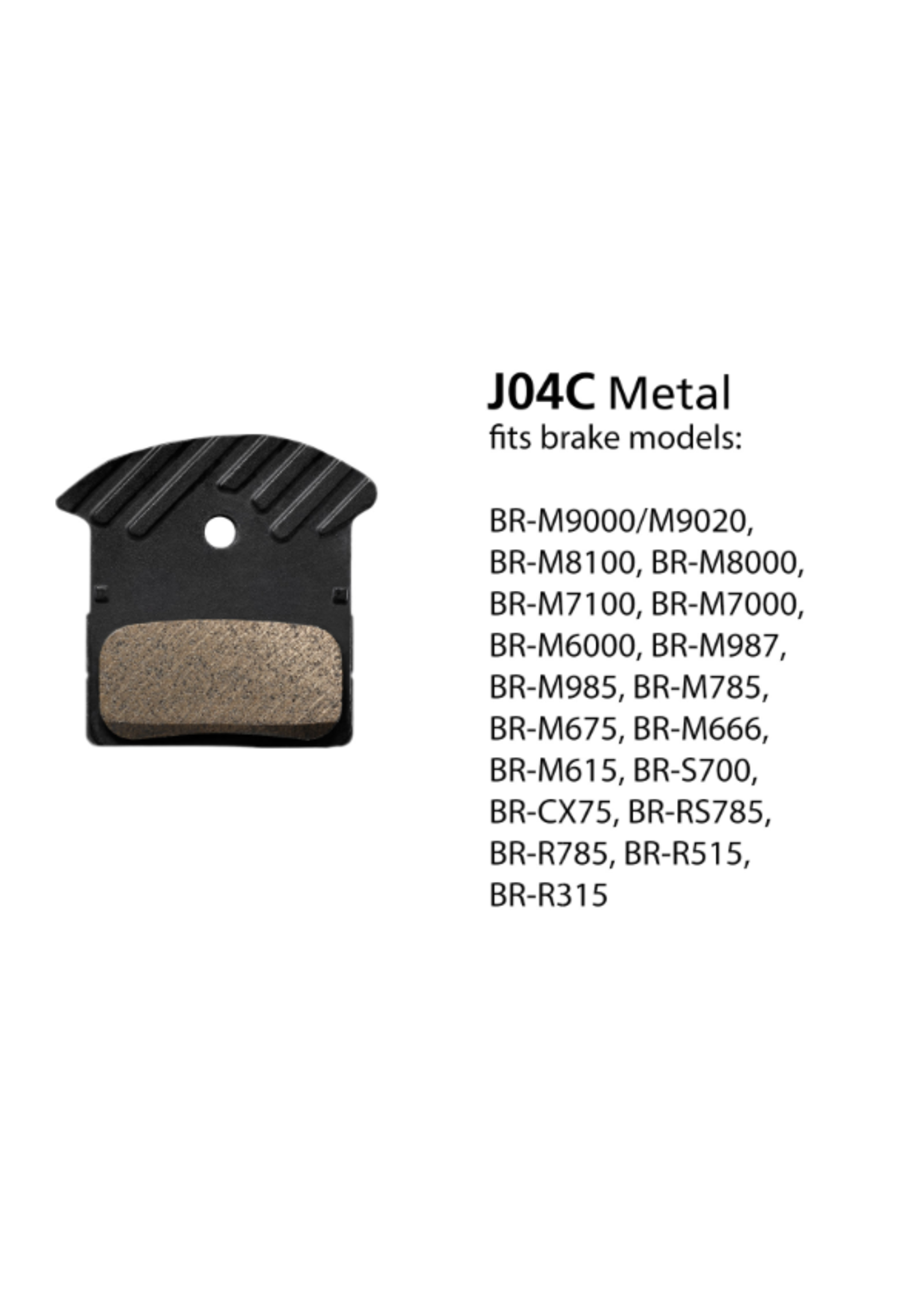 Shimano SHIMANO Disc Brake Pads