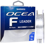 Shimano SHIMANO Ocea Fluorocarbon Leader Clear