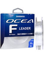 Shimano SHIMANO Ocea Fluorocarbon Leader Clear