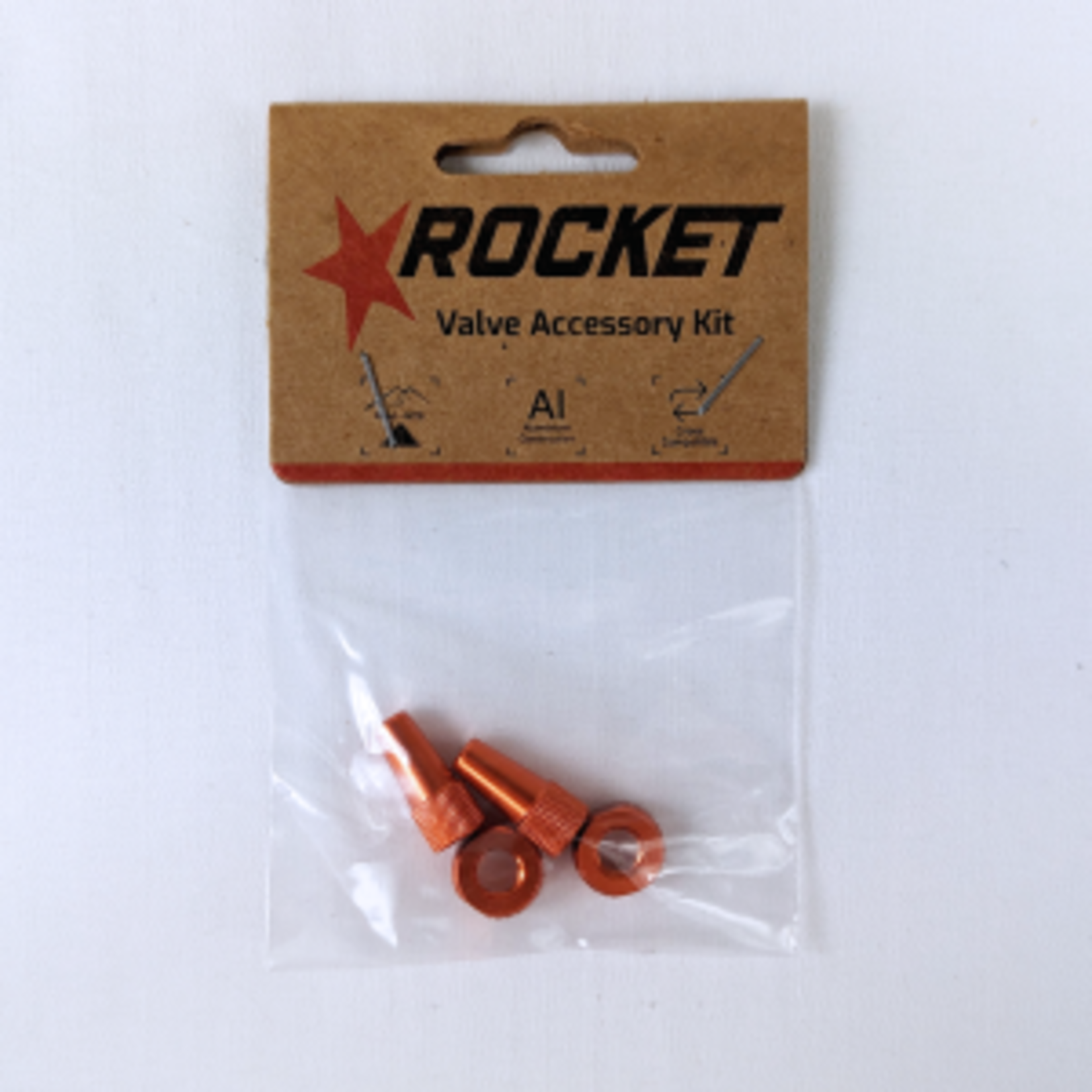 Rocket ROCKET Tubeless Accessory Kit