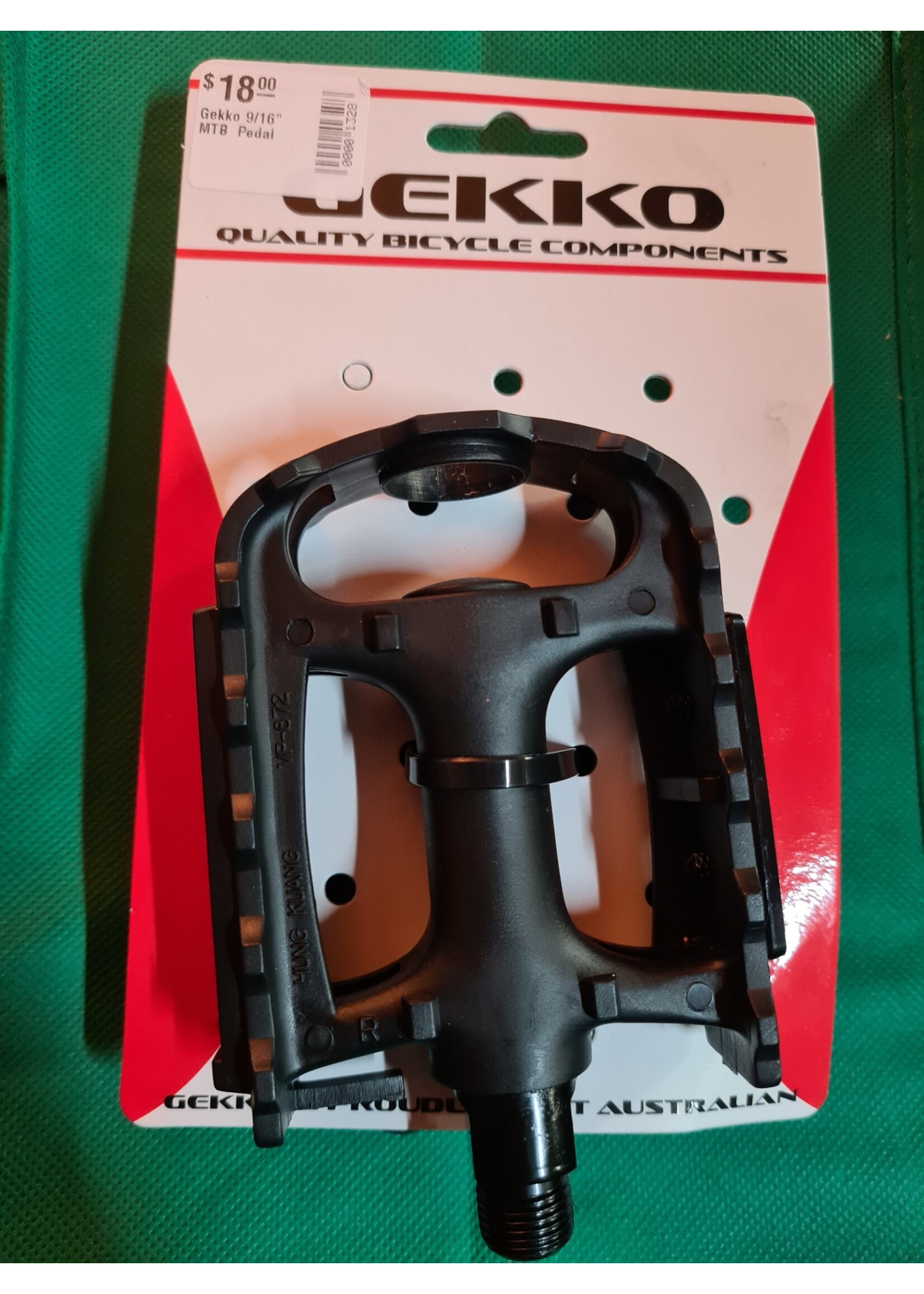 Gekko GEKKO Pedals